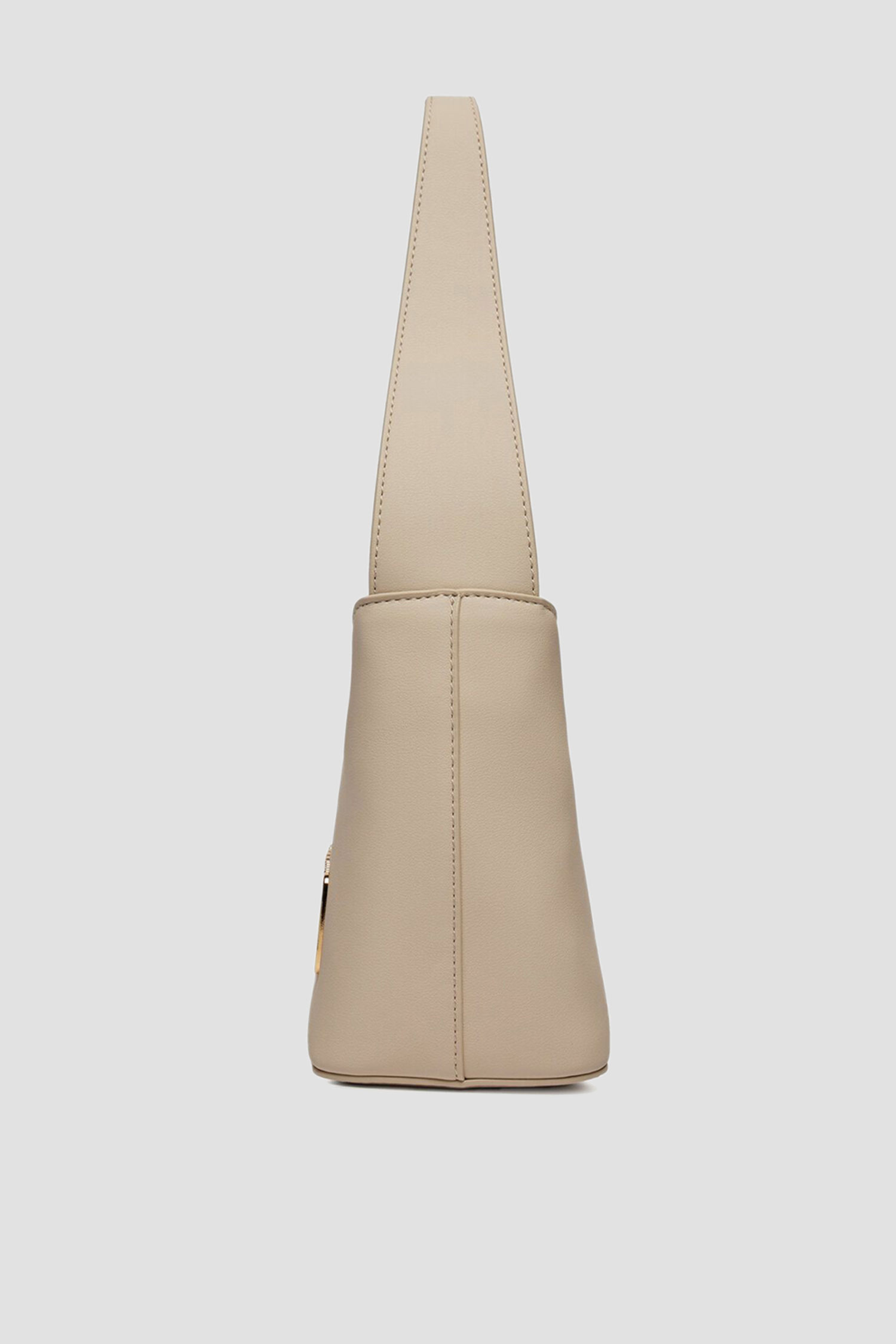 Жіноча бежева сумка Moschino JC4198PP1I.KD0;110