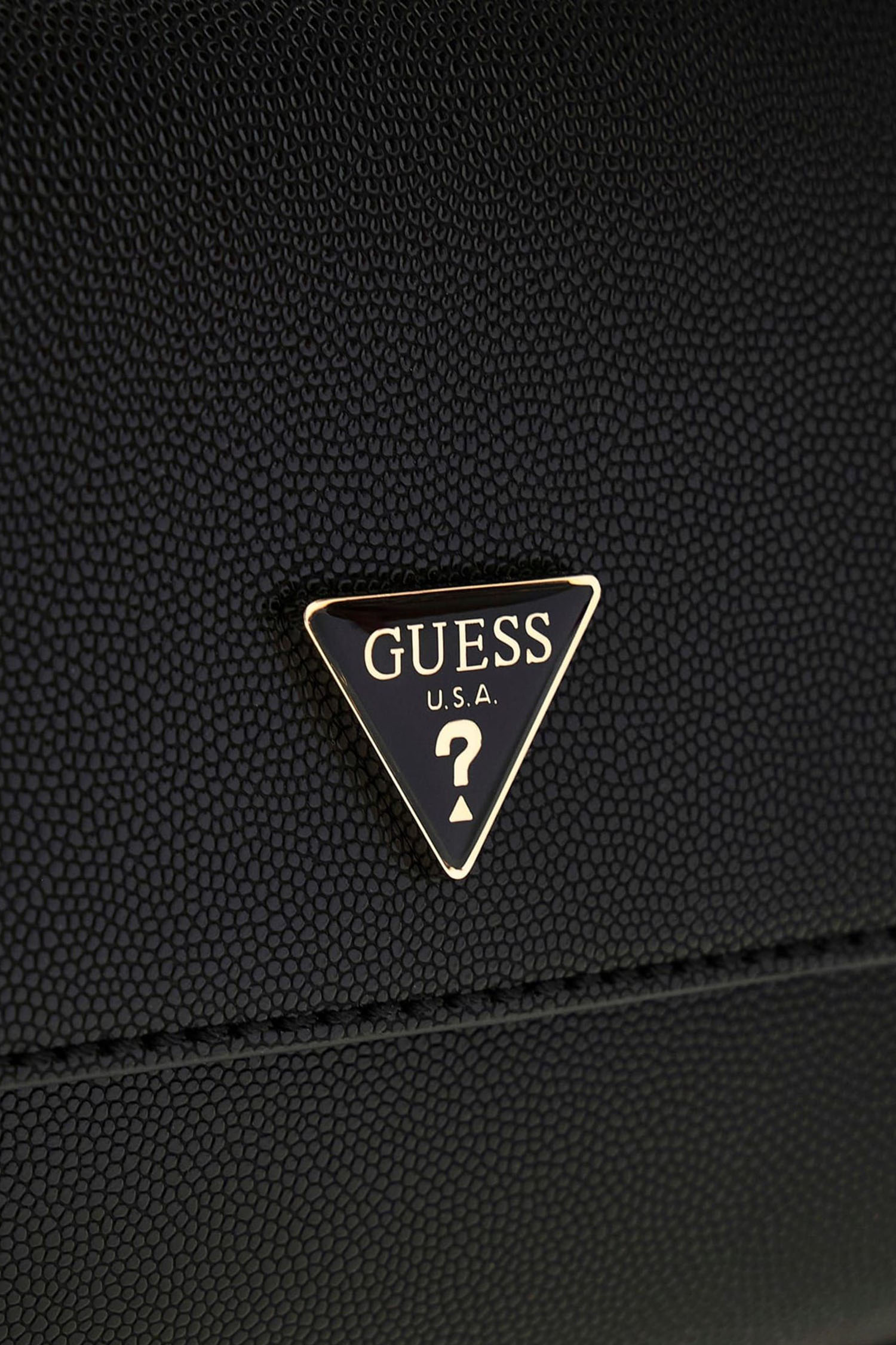 Жіноча чорна сумка Guess HWBG99.32210;BLA
