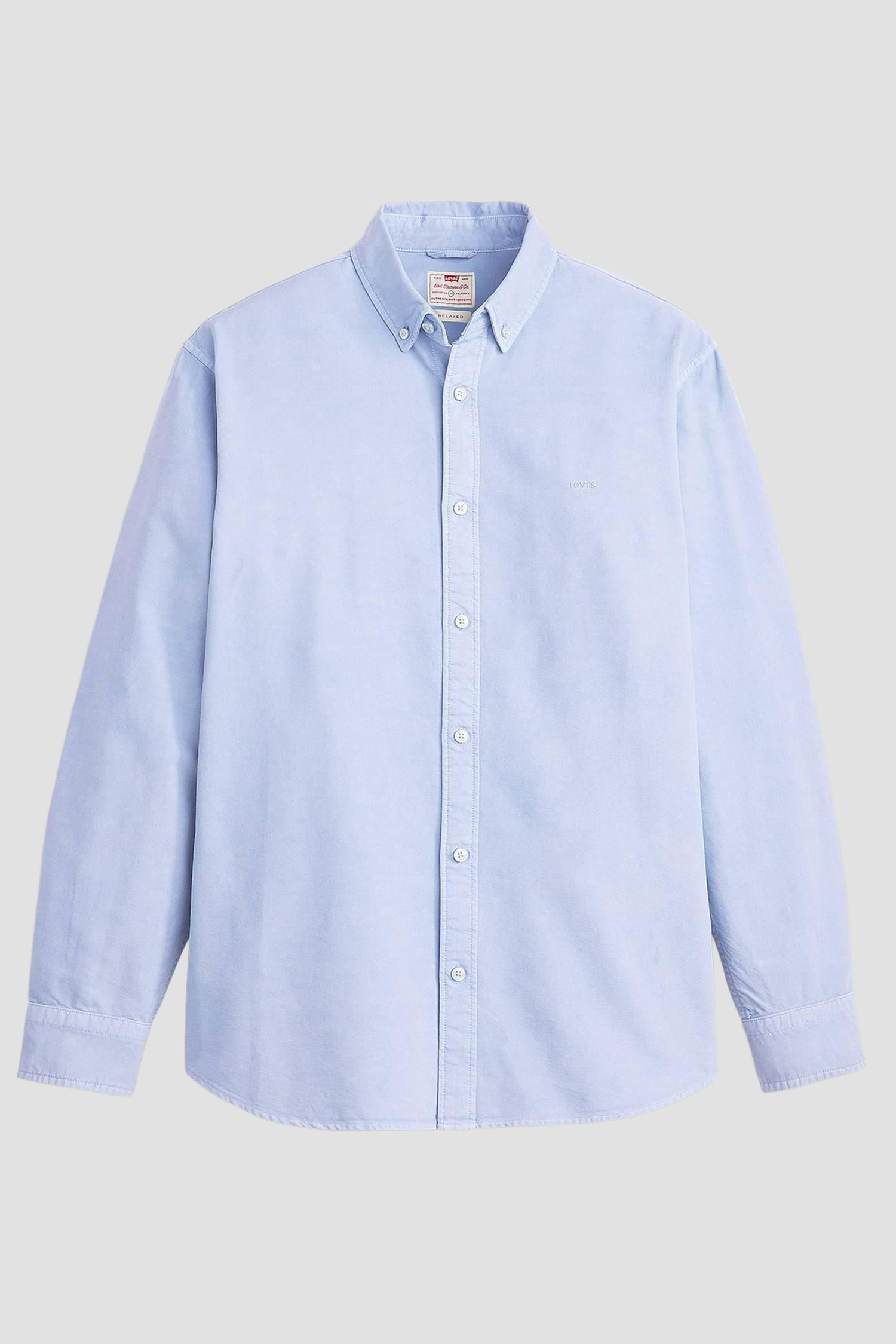 Чоловіча блакитна сорочка Levi’s® A7210;0050