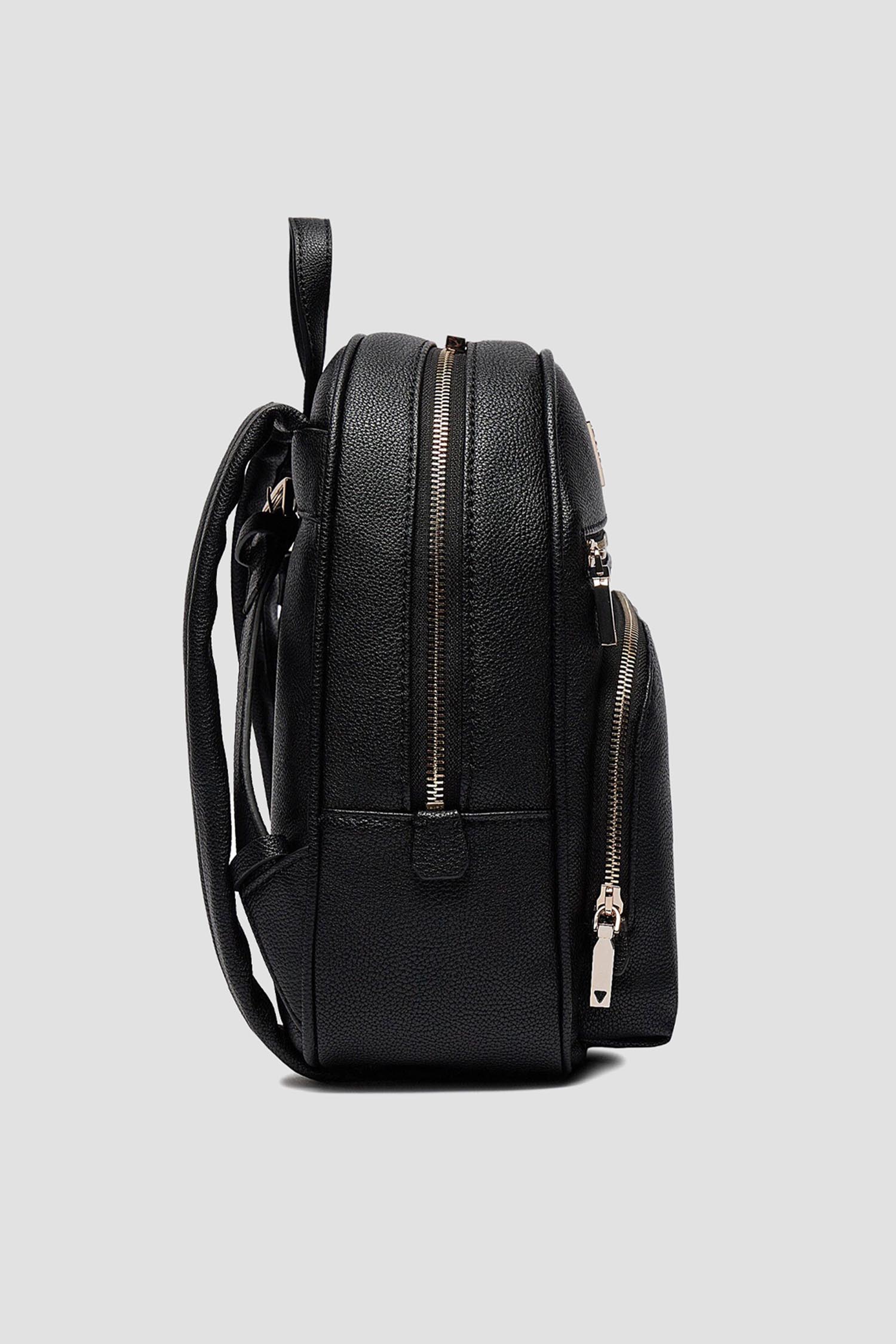 Жіночий чорний рюкзак Guess HWBG90.06320;BLA