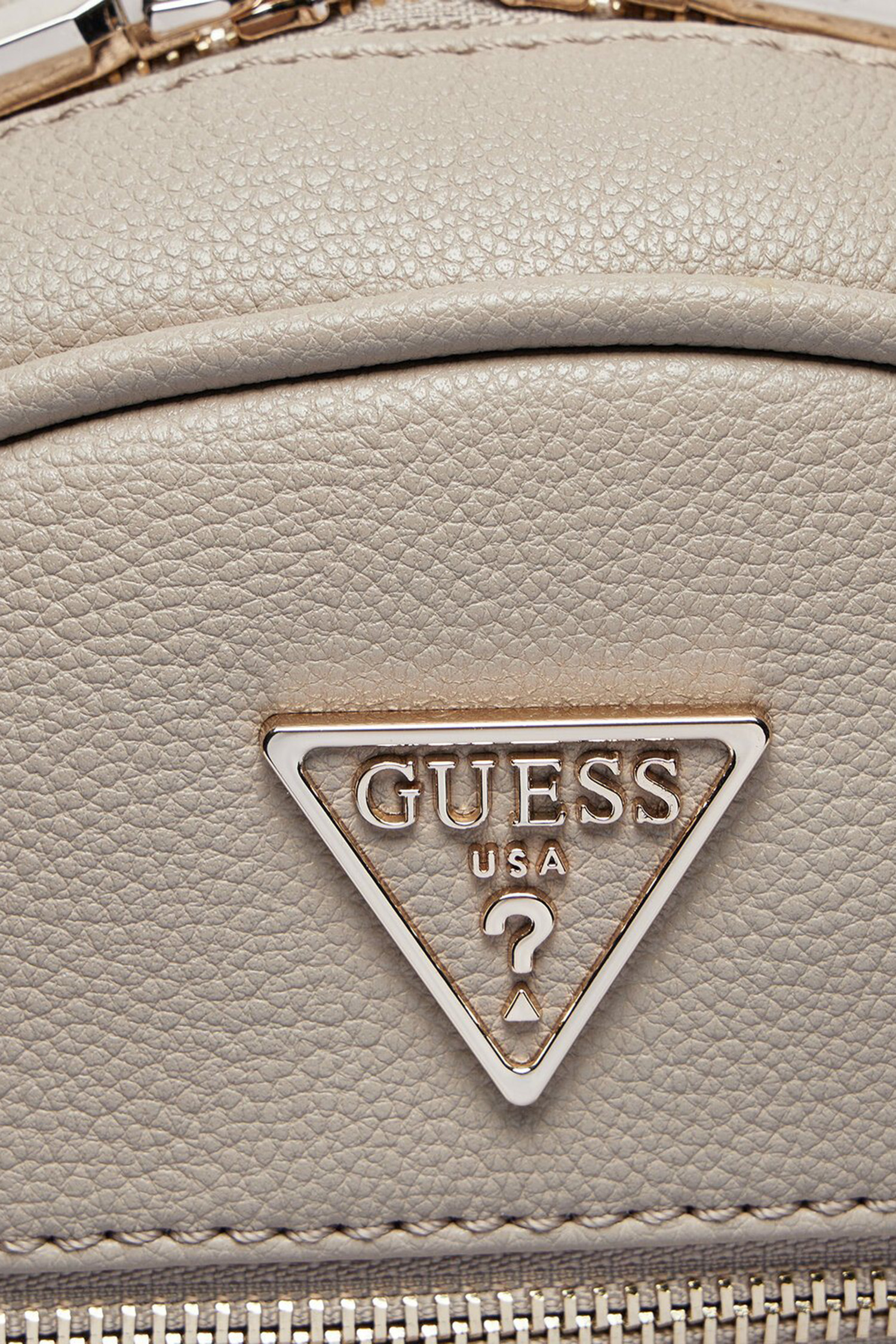 Женский бежевый рюкзак Guess HWBG90.06320;TAU