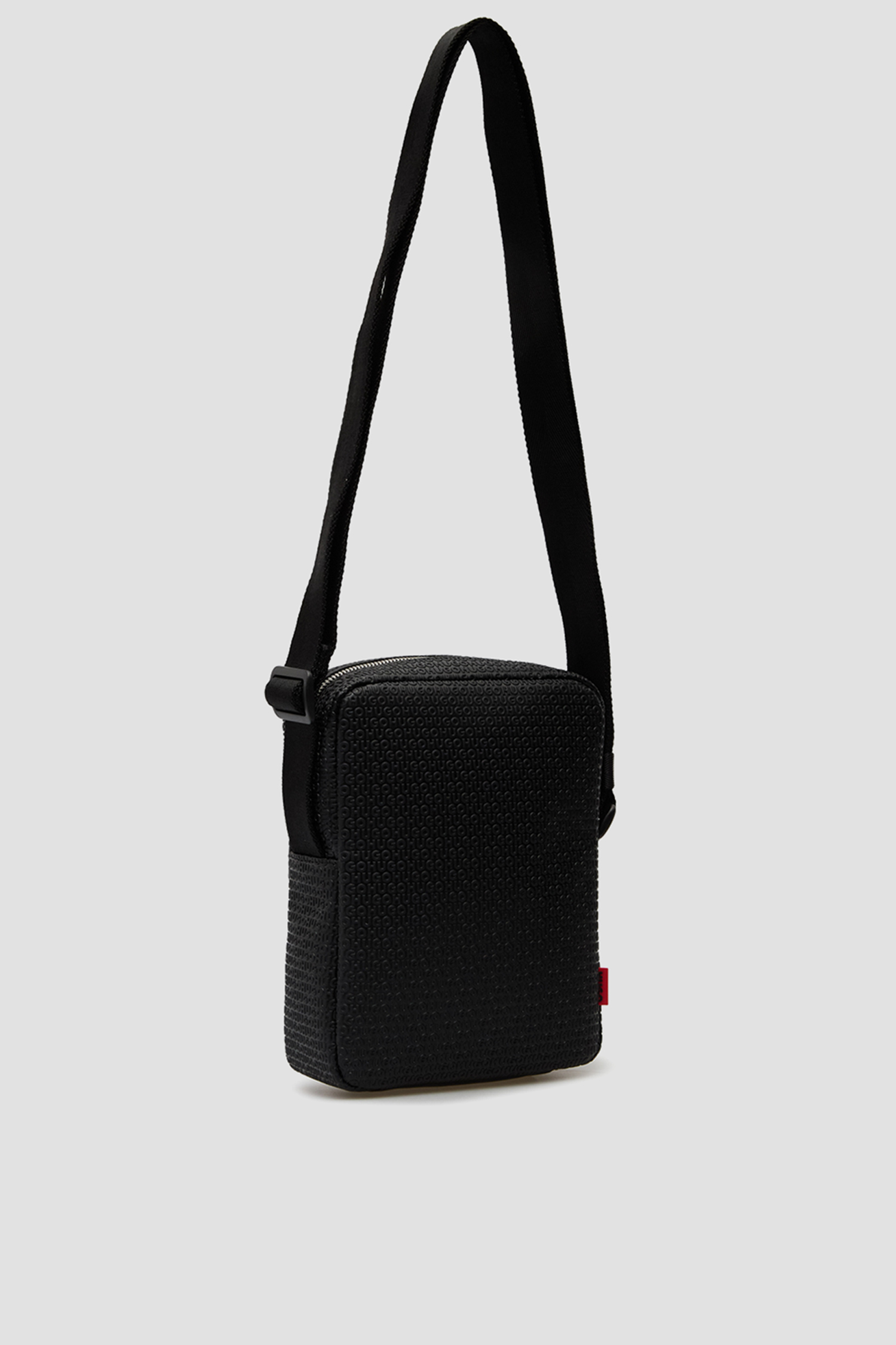 Чоловіча чорна сумка HUGO 50558524;001