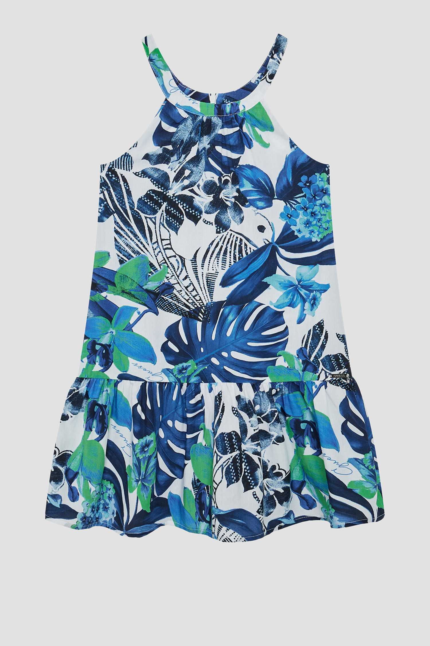 Дитячий сарафан з візерунком Guess Kids J3GK33.WFBN0;P78R