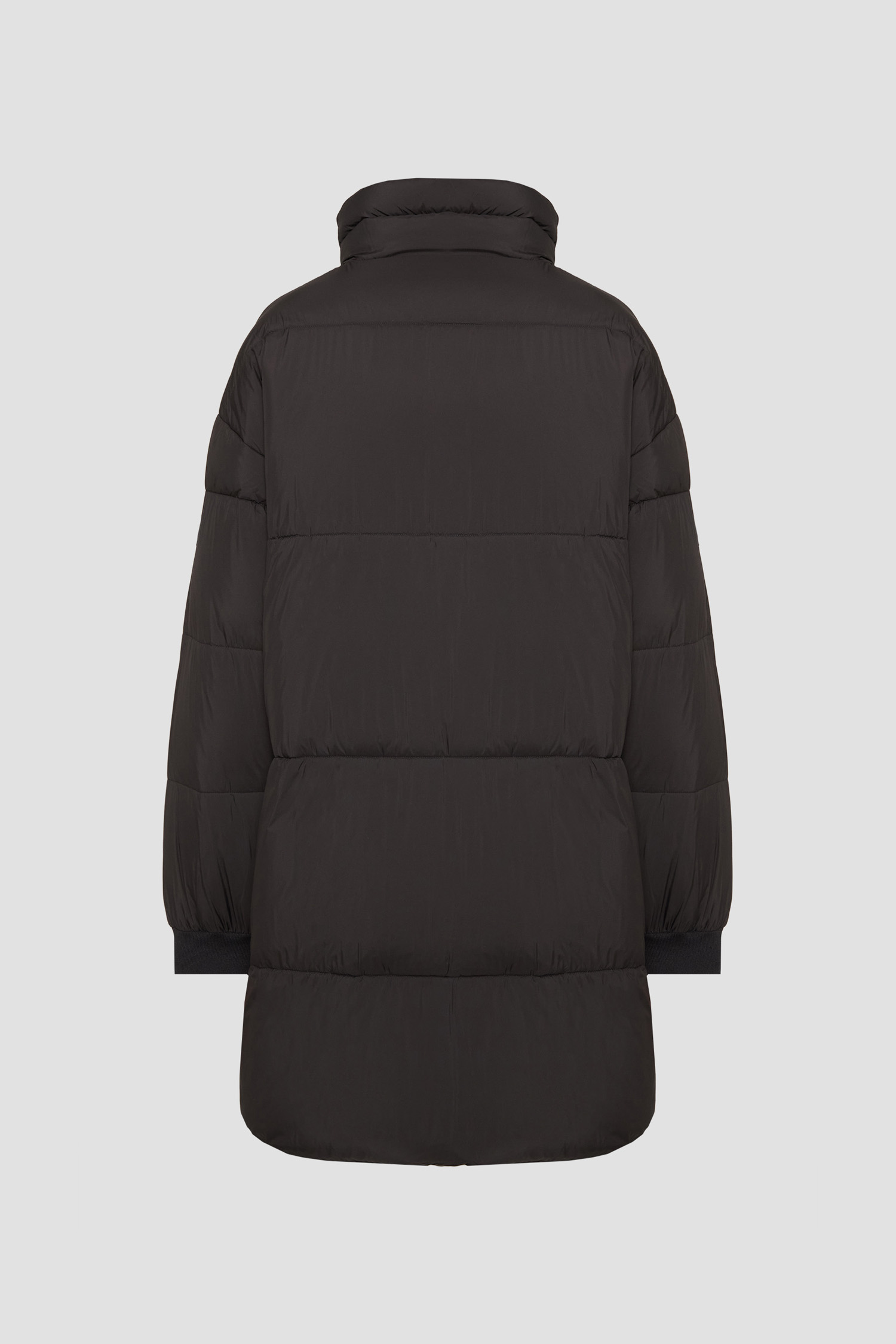 Мужская черная куртка Karl Lagerfeld 554525.455003;990