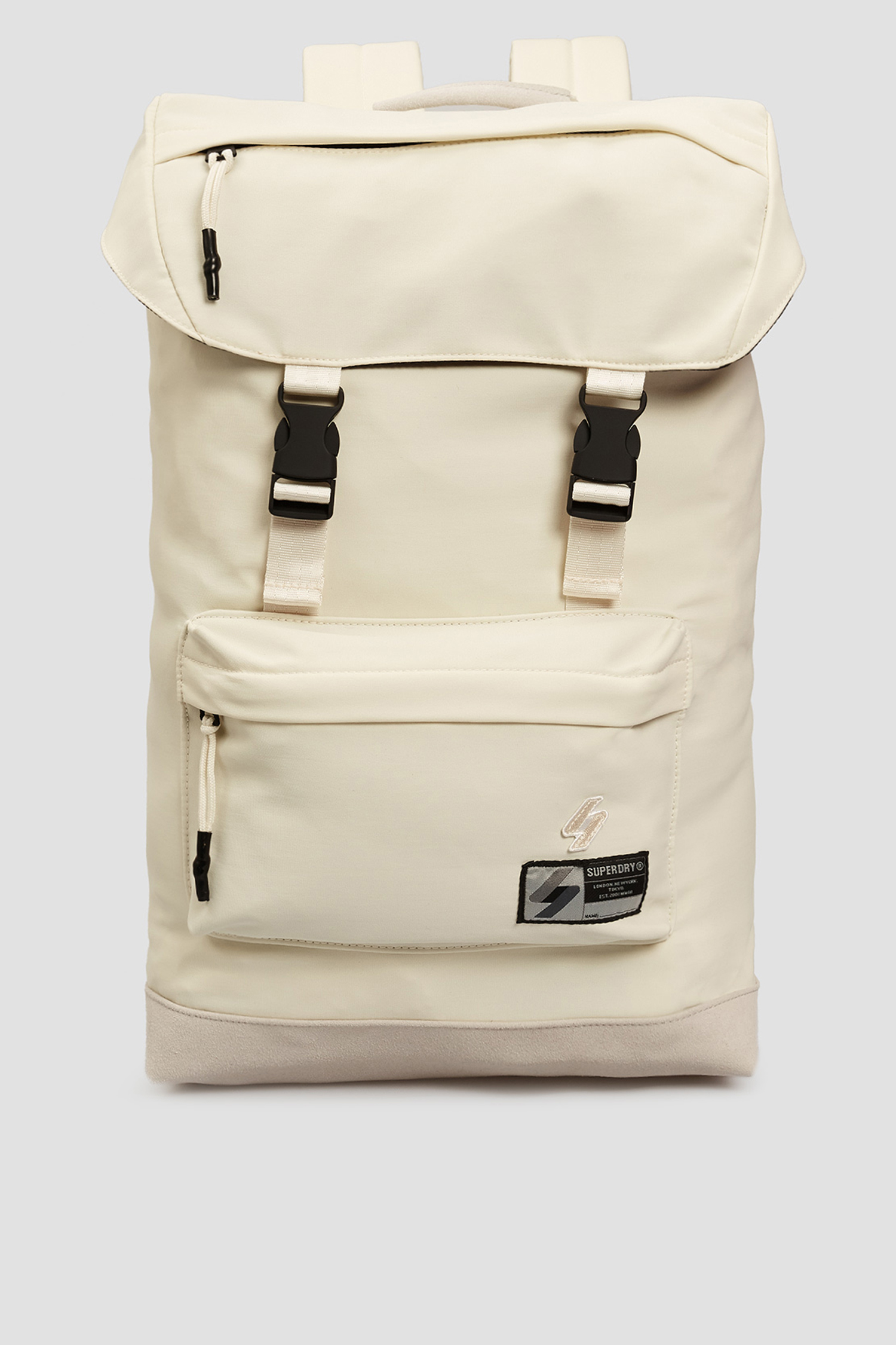 Женский белый рюкзак SuperDry W9110282A;EXF