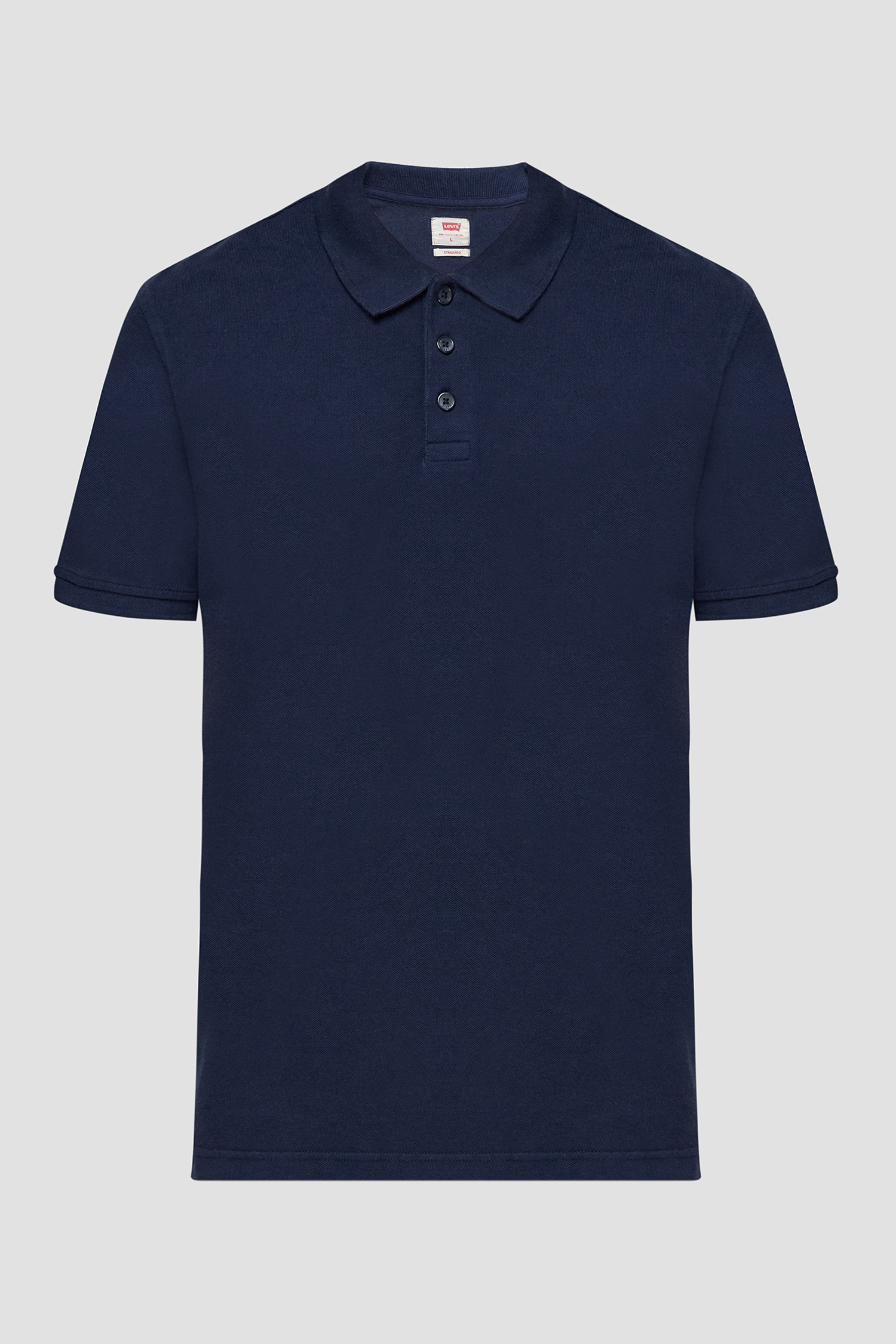 Мужское темно-синее поло Levi’s® 35883;0005