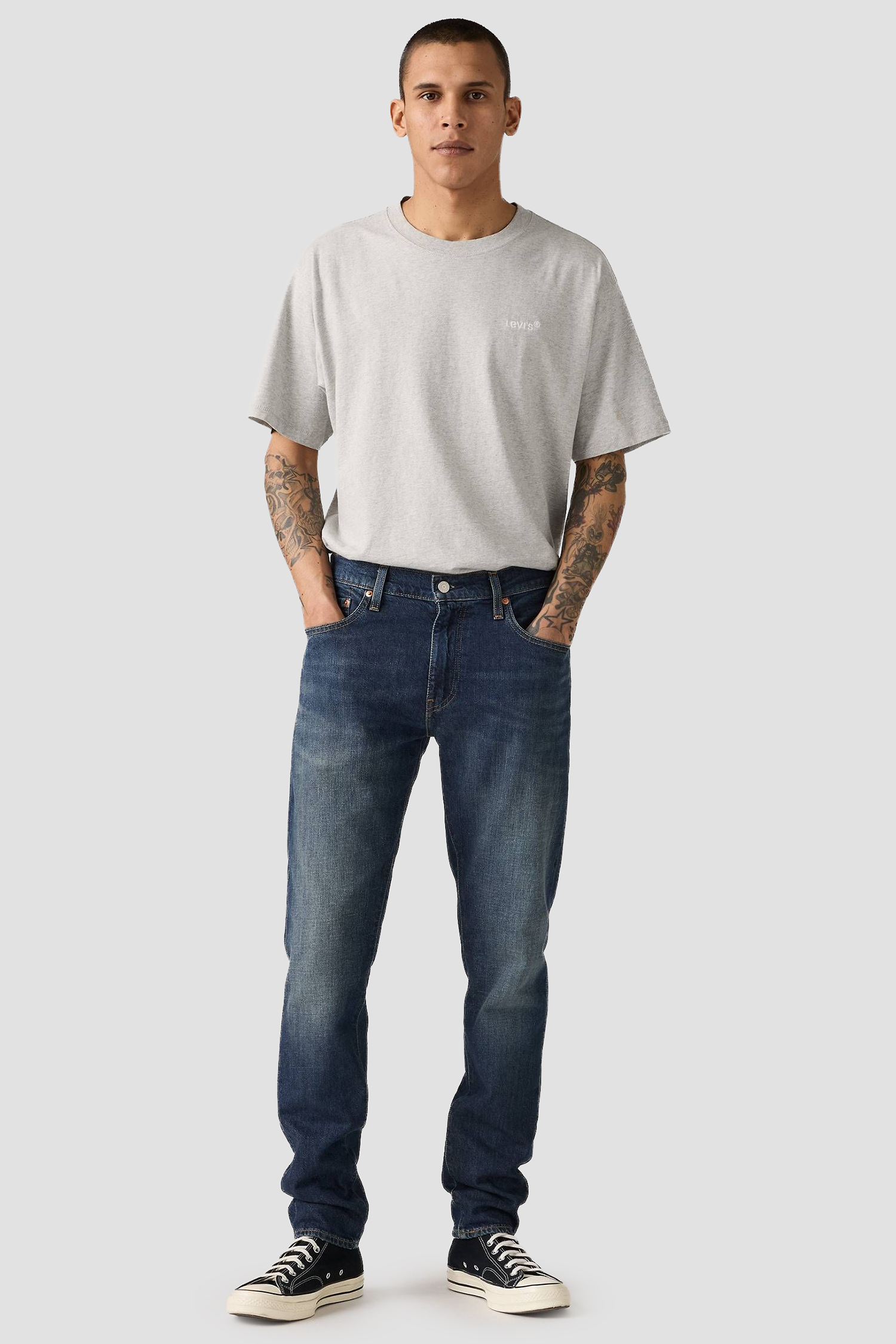 Чоловічі сині джинси 512™ Levi’s® 28833;1454