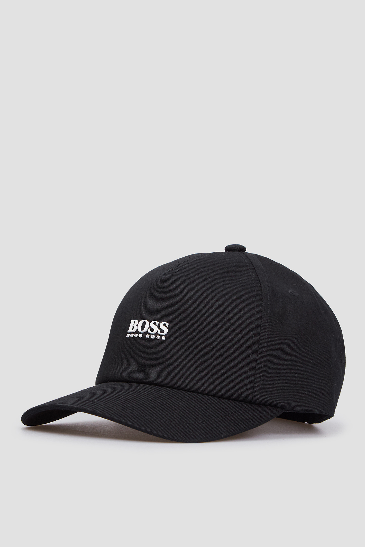 Черная кепка для парней BOSS 50448434;001