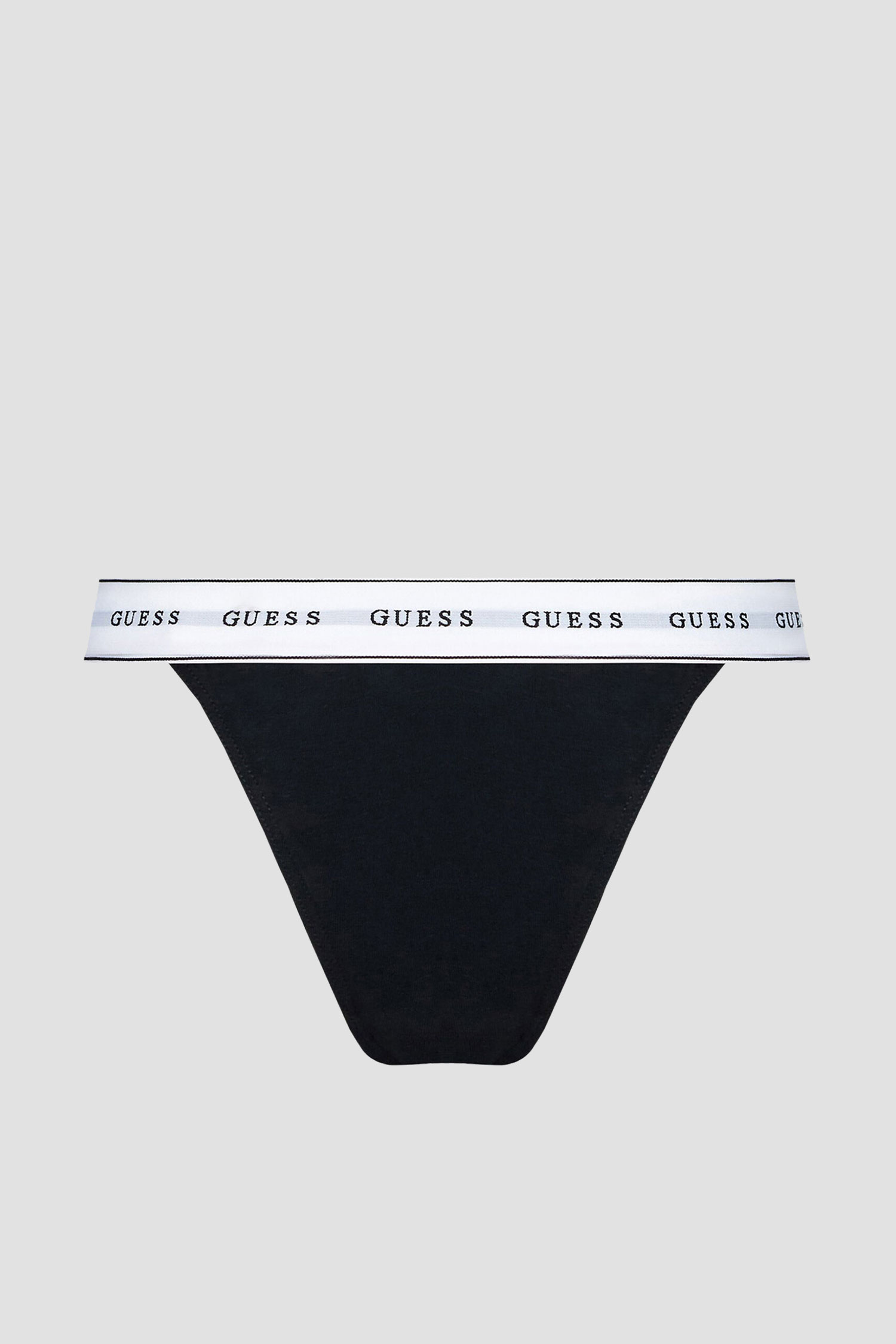 Женские черные трусики Guess O2BE04.KBBU1;JBLK