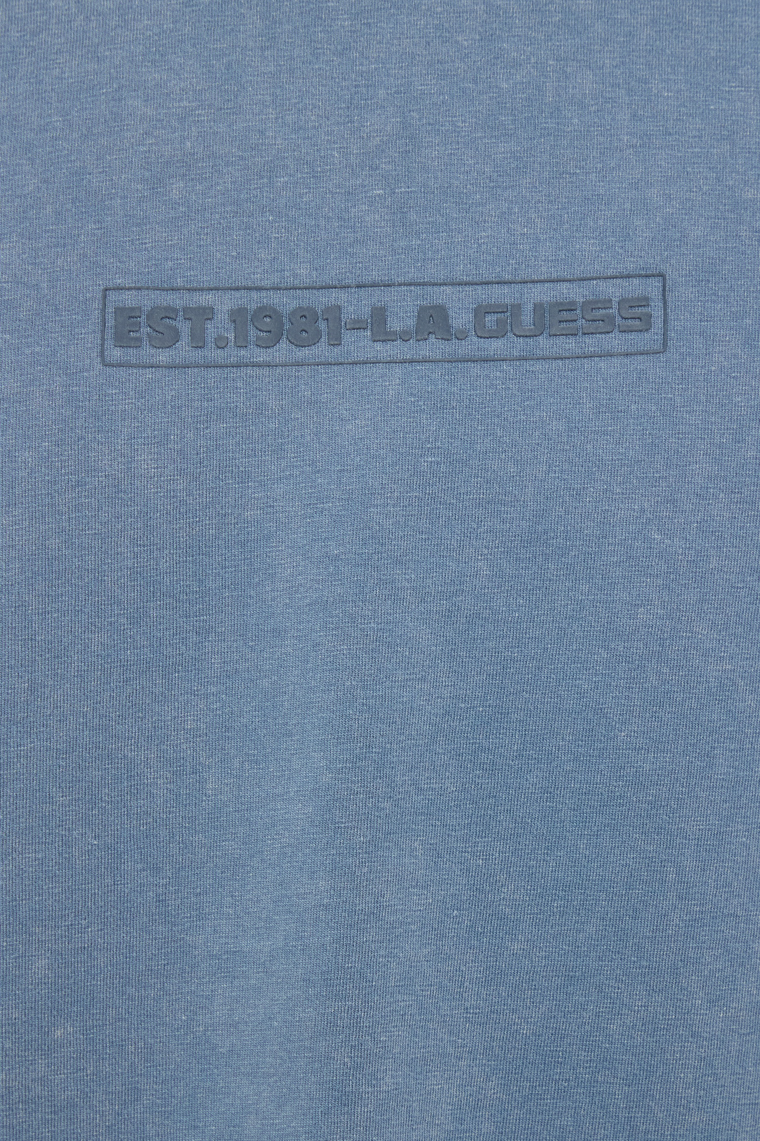 Чоловіча синя футболка Guess Z6RI11.I3Z14;G7DR