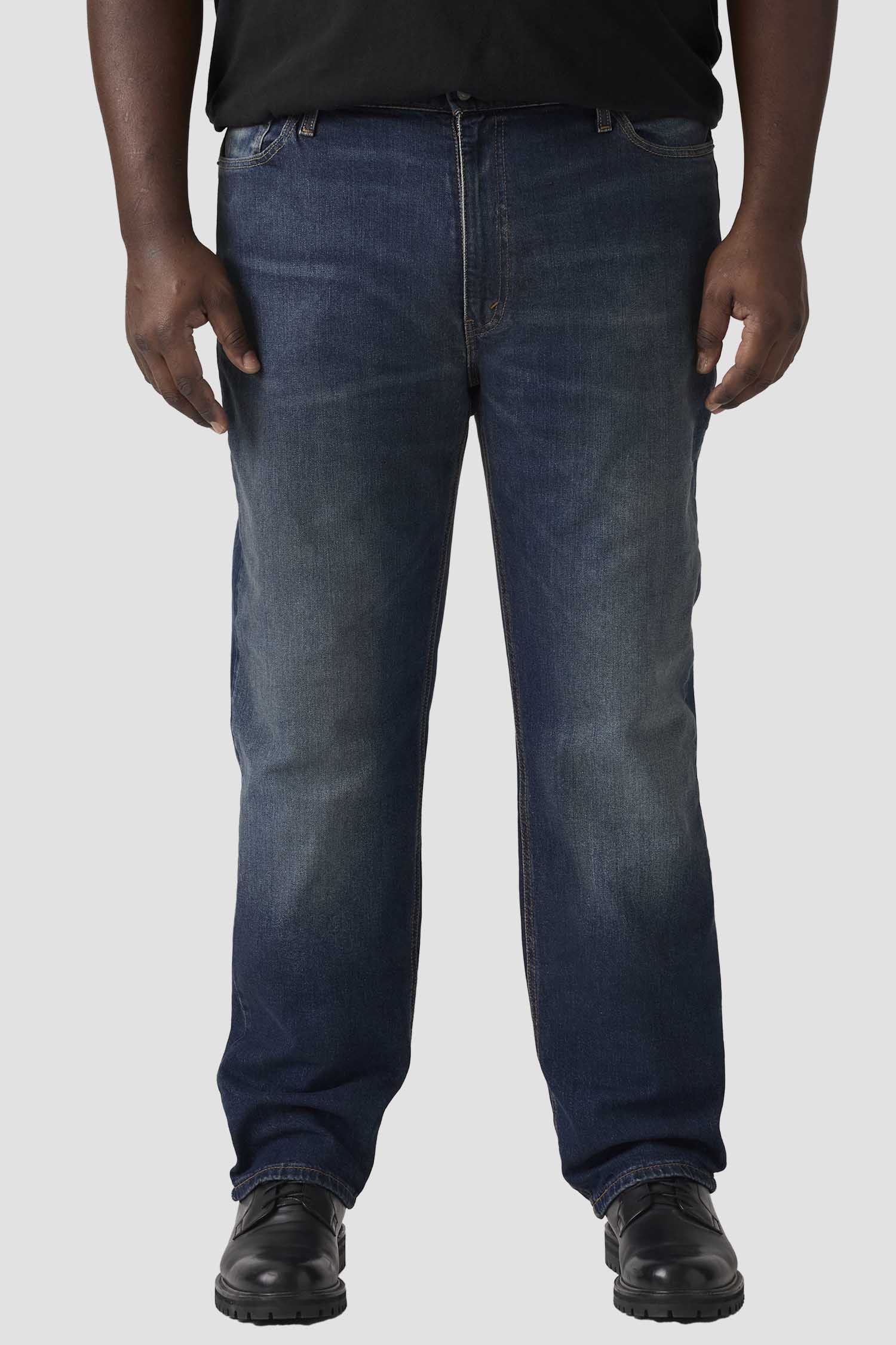 Чоловічі темно-сині джинси 541 Athletic Fit Levi’s® 18757;0177