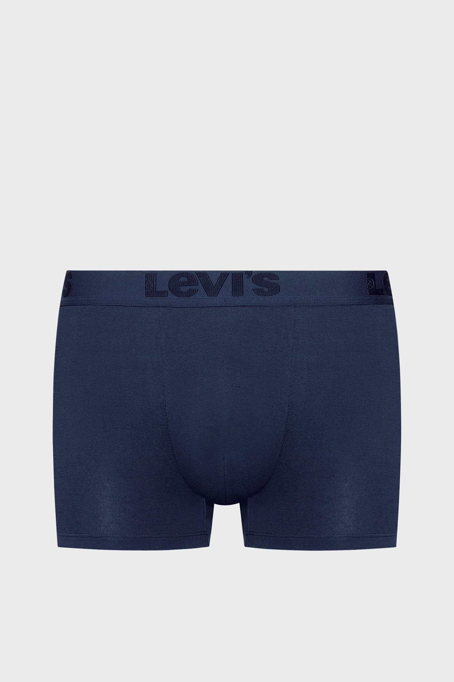 Чоловічі темно-сині боксери (3 шт) Levi’s® 905045001;002