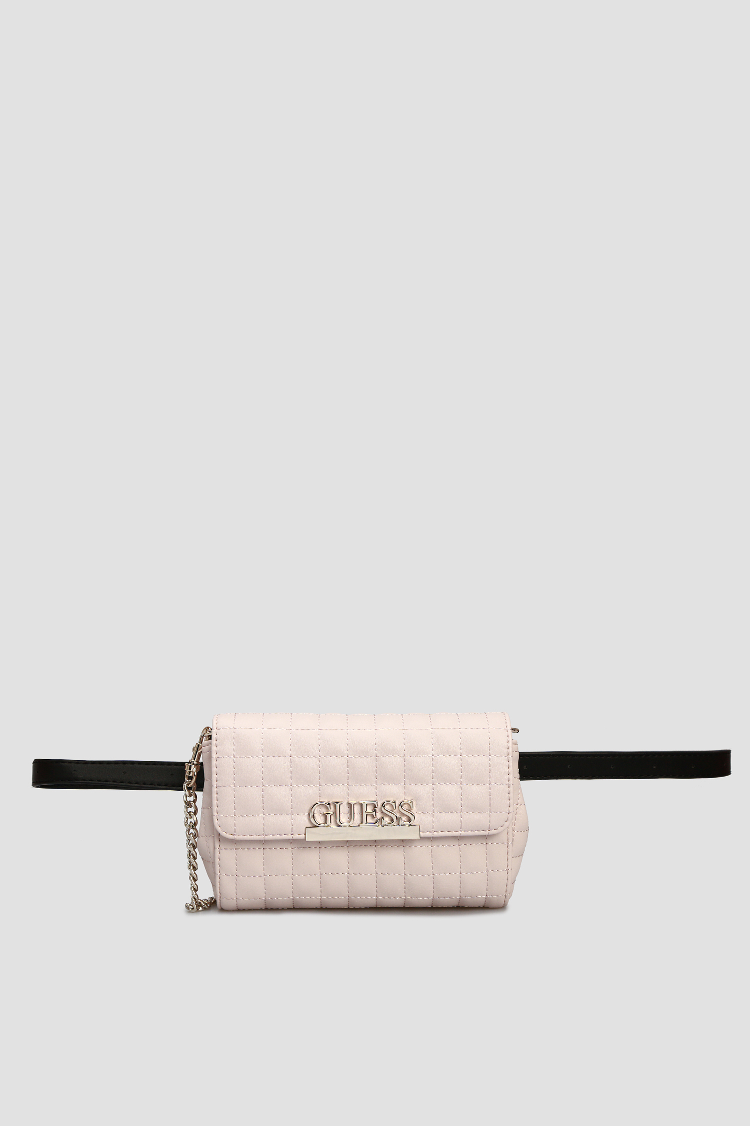 Женская розовая сумка Guess HWVG77.40810;SML