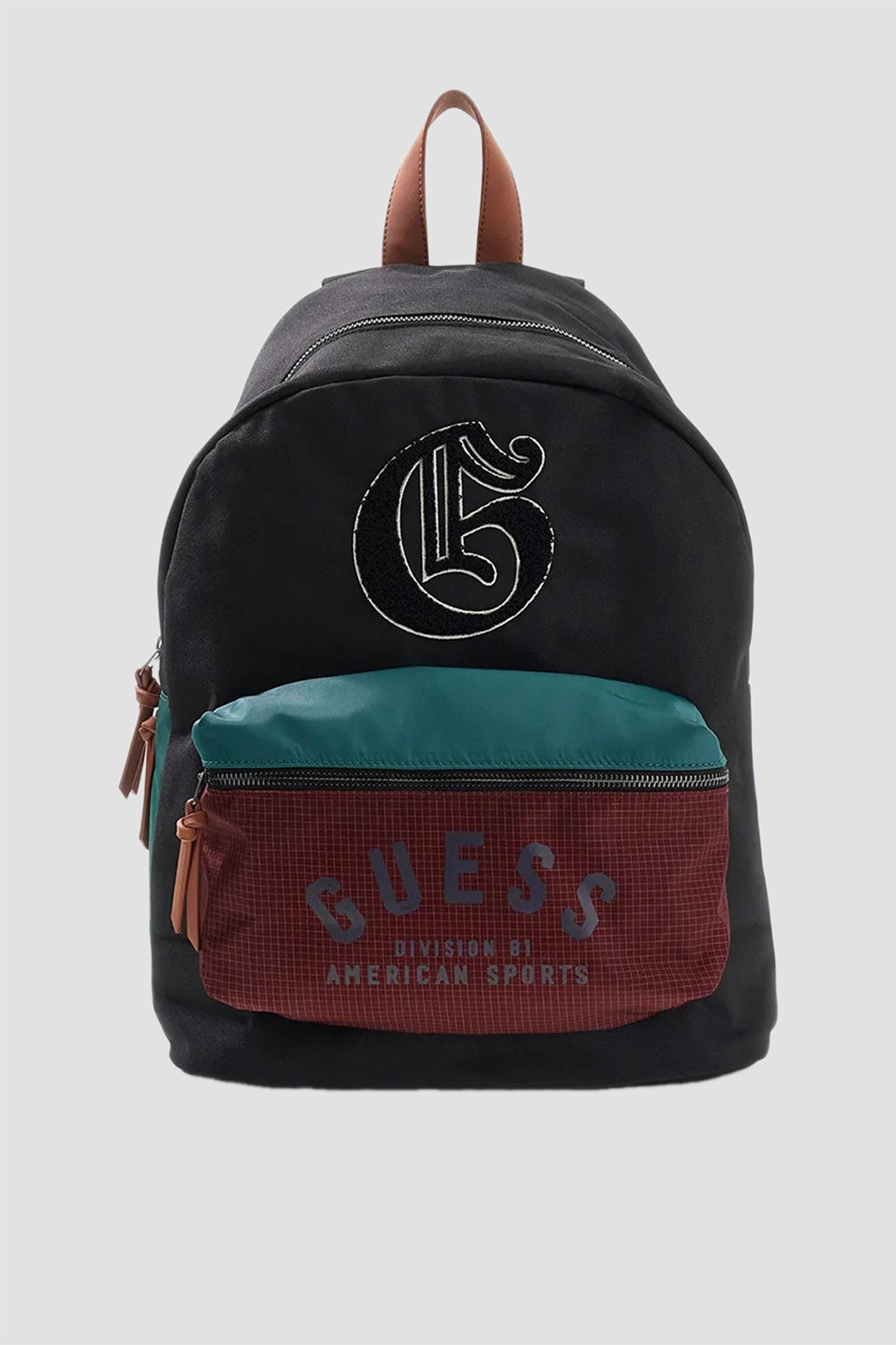 Дитячий чорний рюкзак Guess Kids L6YZ07.W2573;JTMU