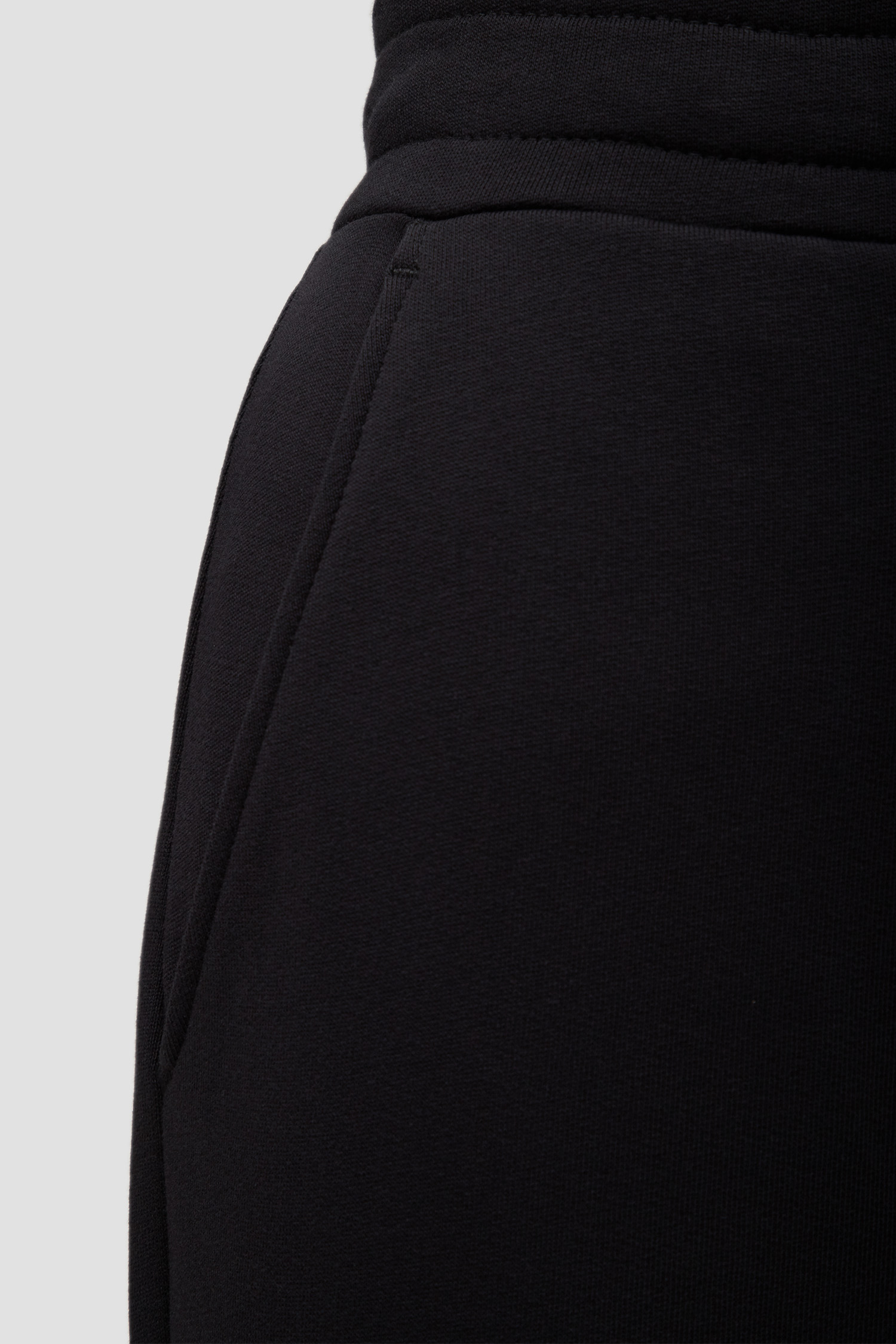 Женские черные спортивные брюки HUGO 50528471;001