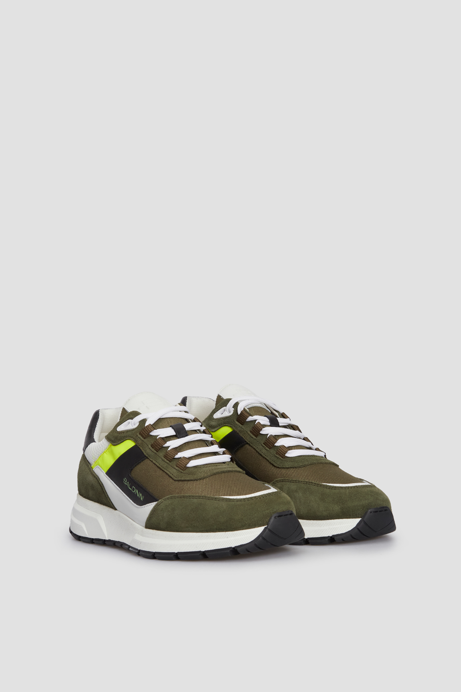 Мужские кроссовки BALDININI U4E904T1CAMO;5022