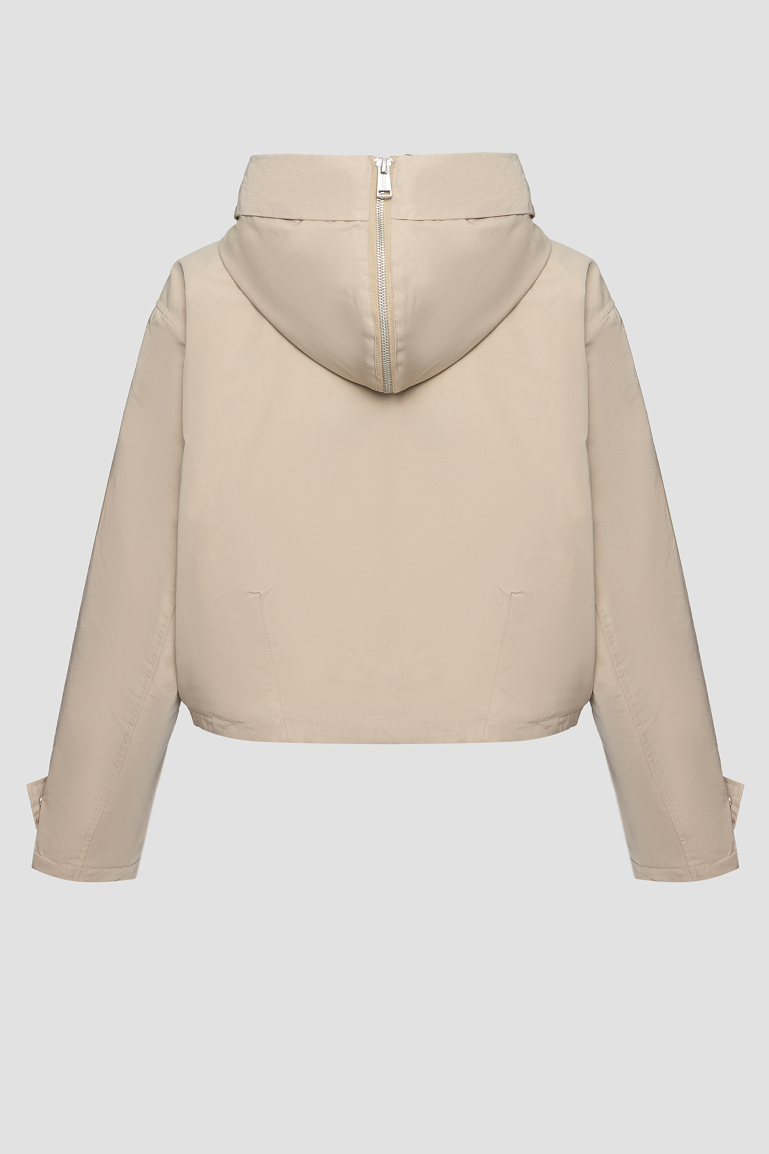 Женская бежевая куртка Guess W5RL13.WGWD2;F9TF