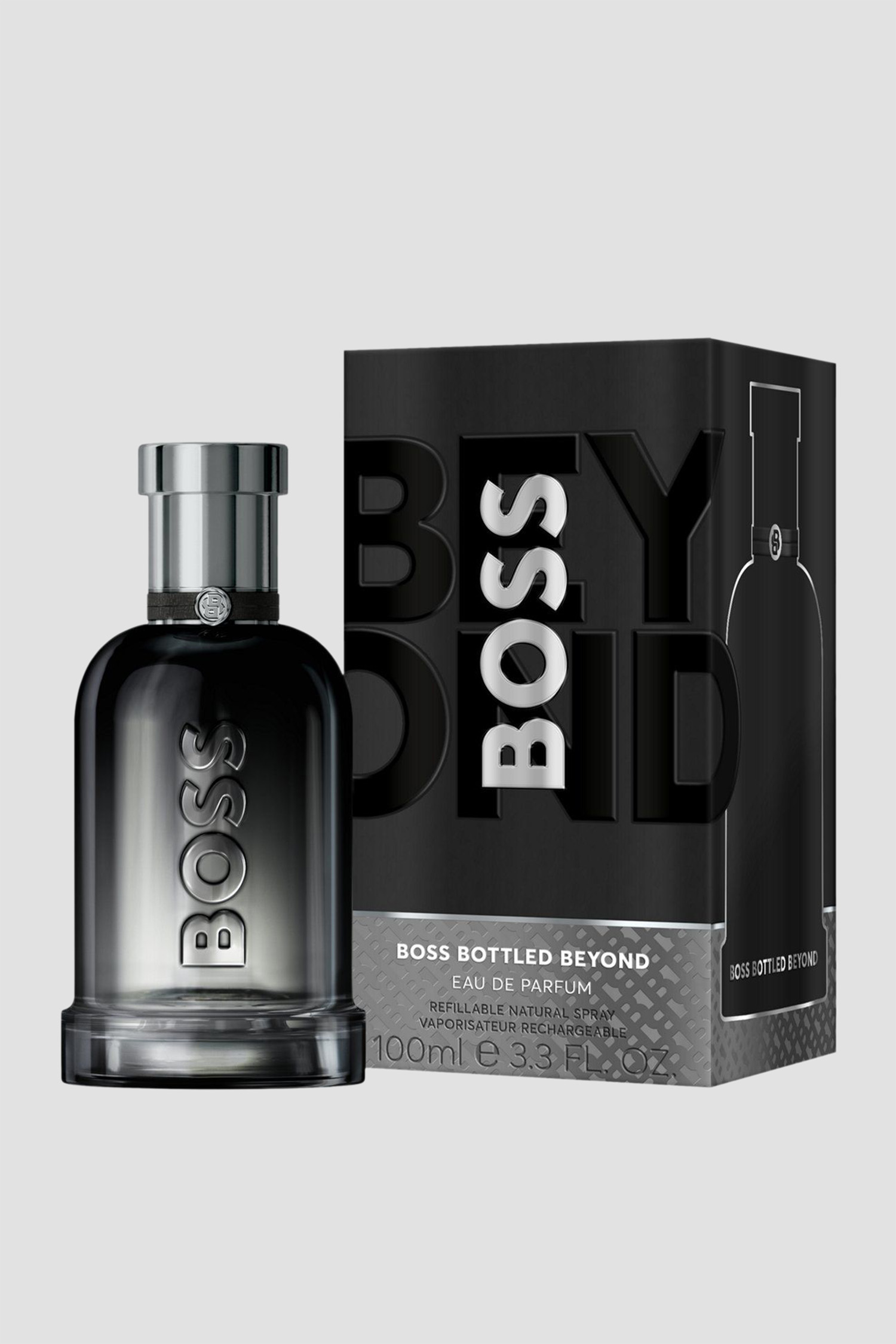Мужская парфюмированная вода (100 мл) BOSS 99350214928;0