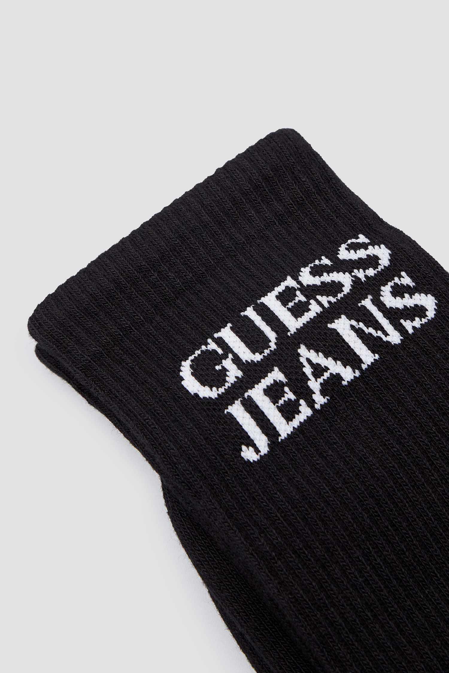 Черные носки Guess Jeans M4BZ50.Z3KA1;JBLK