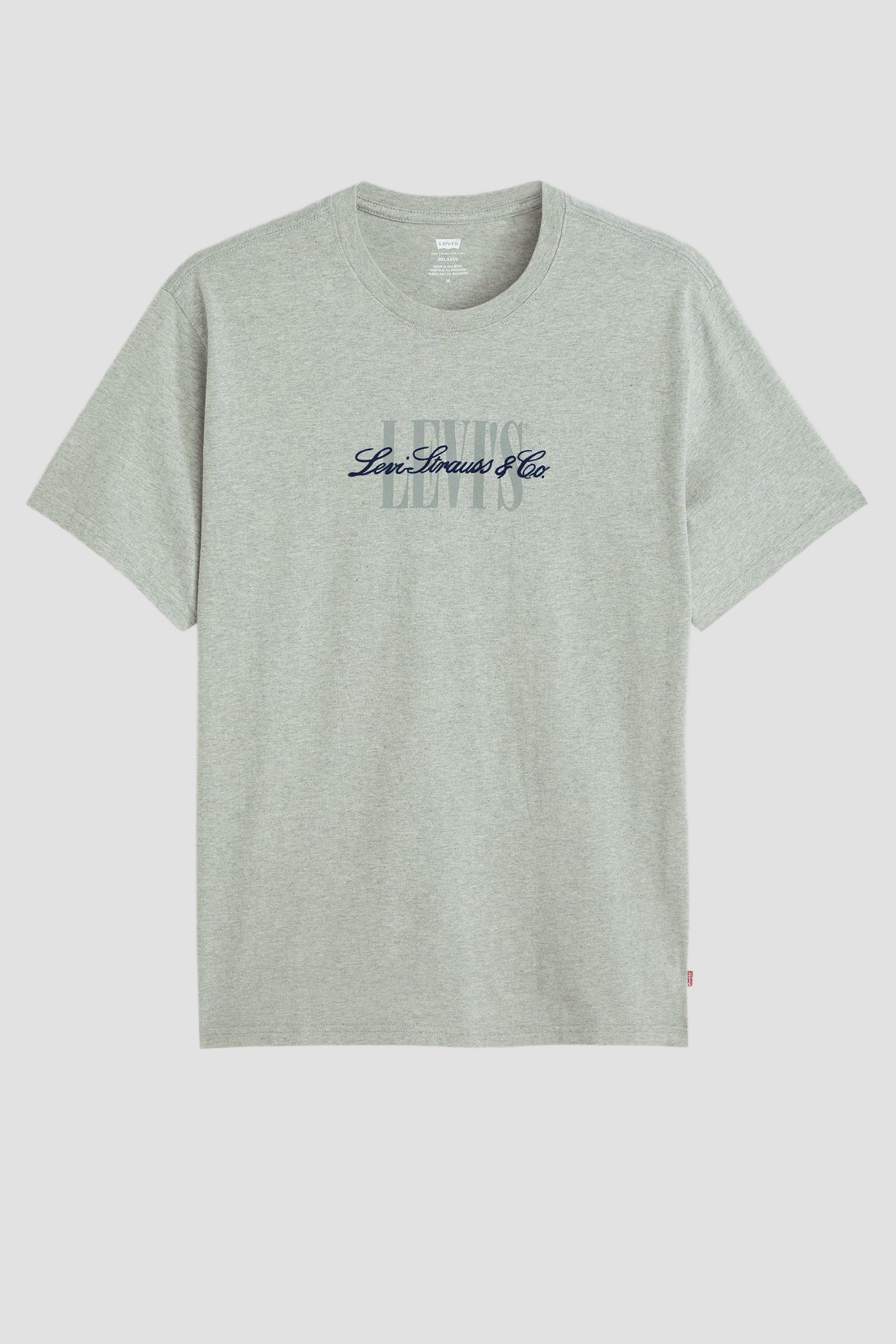 Чоловіча сіра футболка Levi’s® 16143;1682