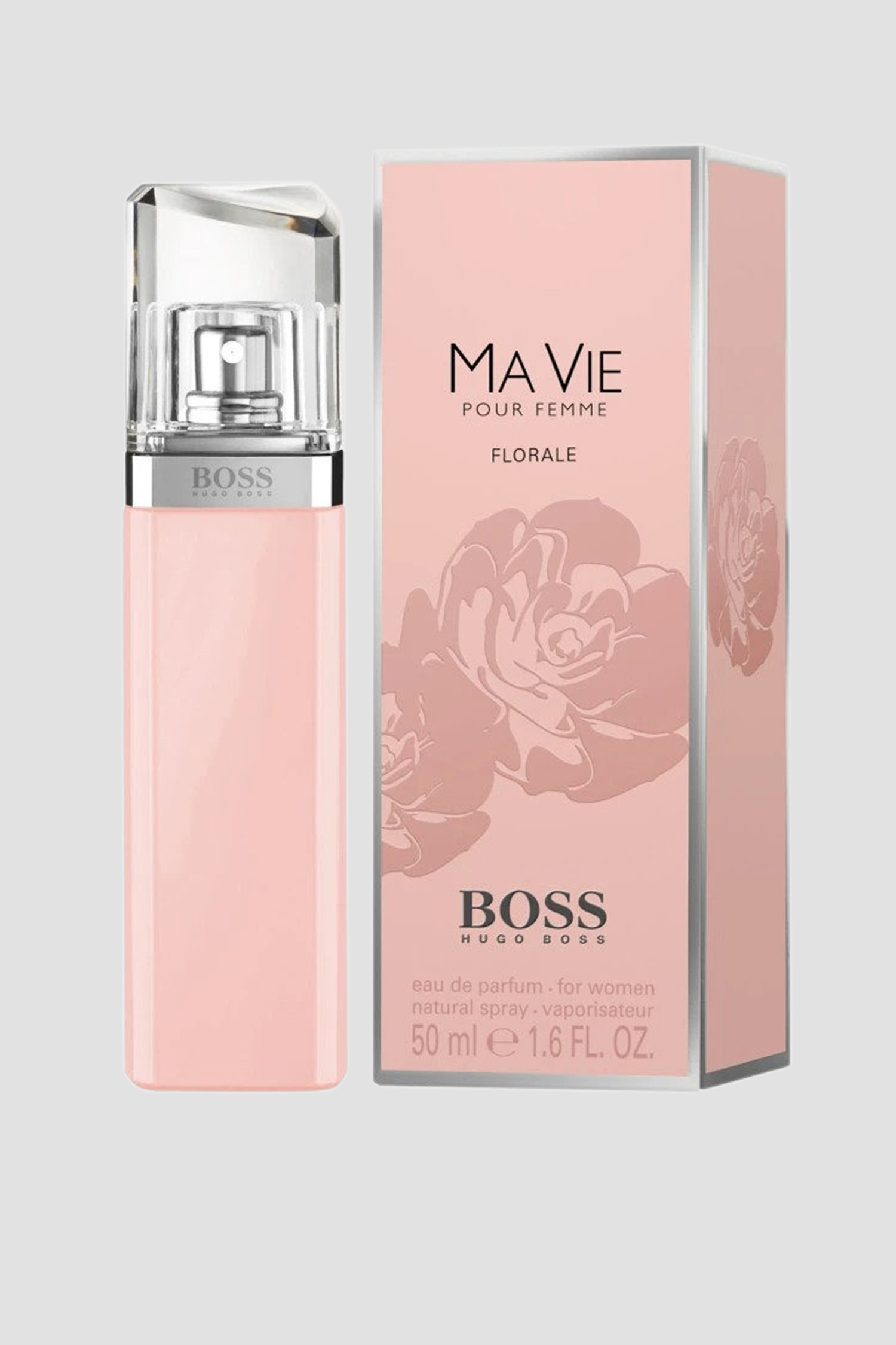 Жіноча парфумована вода (50 мл) BOSS 82464567/82464566