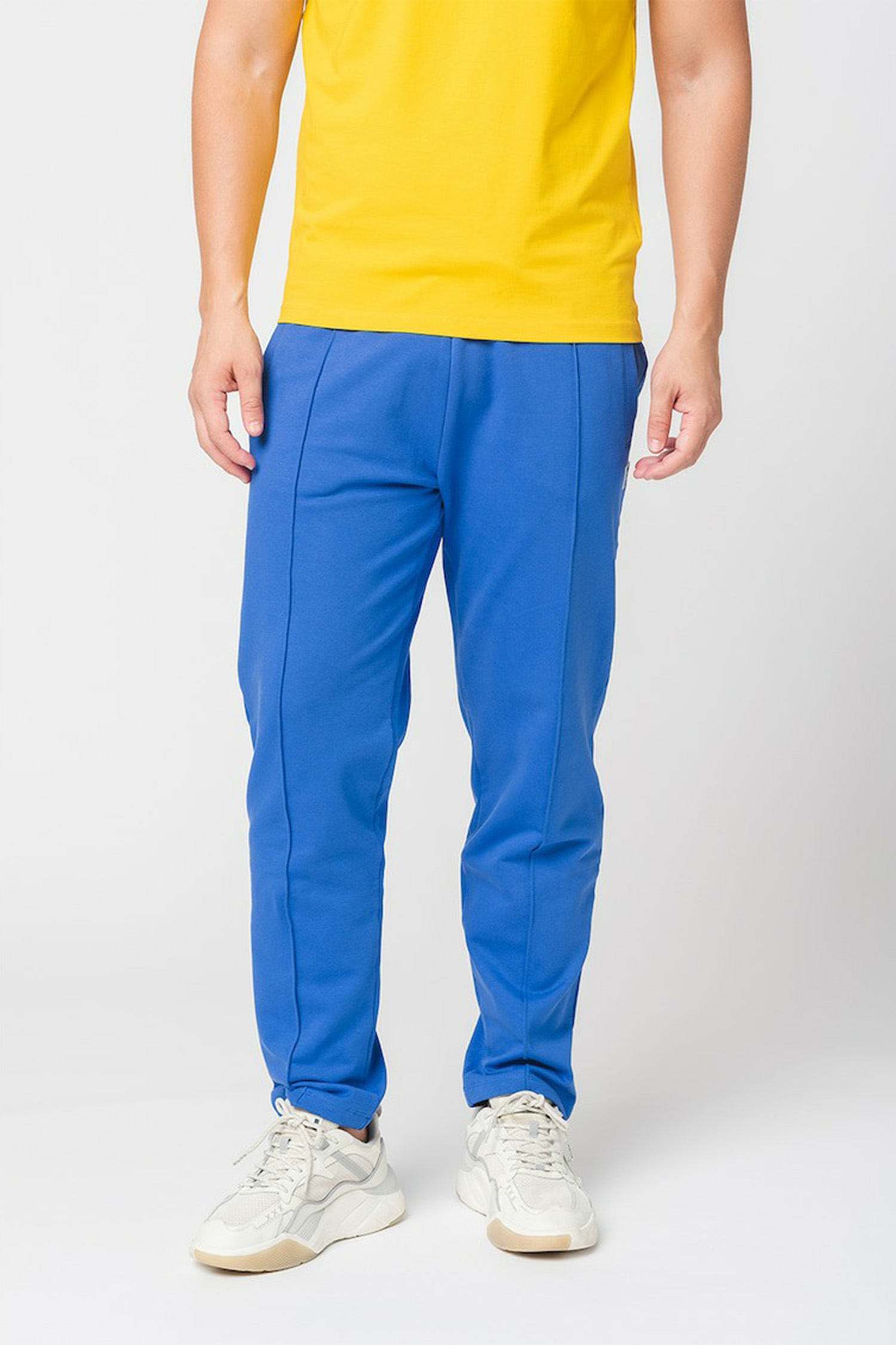 Мужские синие спортивные брюки Guess Z2YB13.K7ON1;G7M1