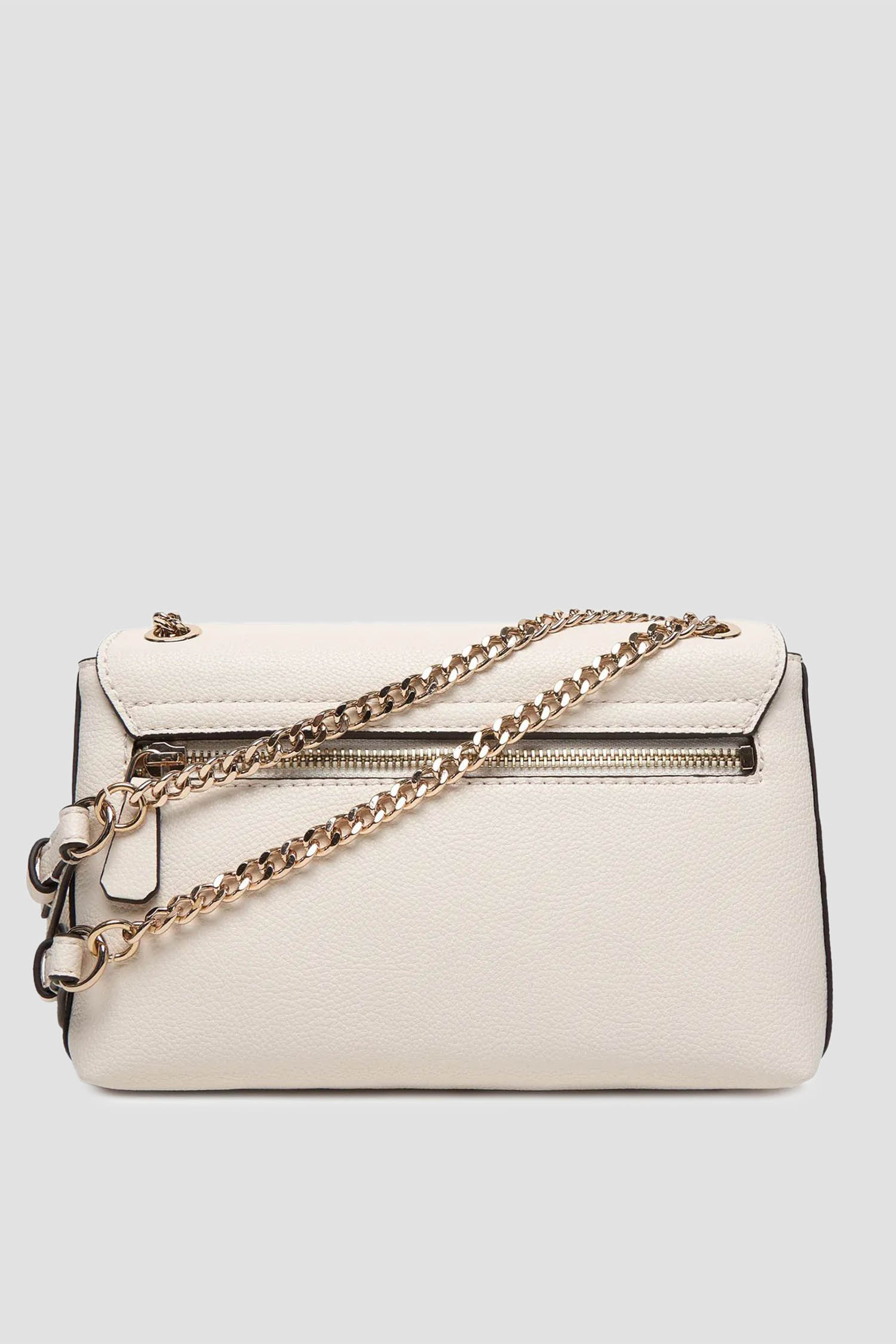Жіноча біла сумка Guess HWBG78.33210;OFF