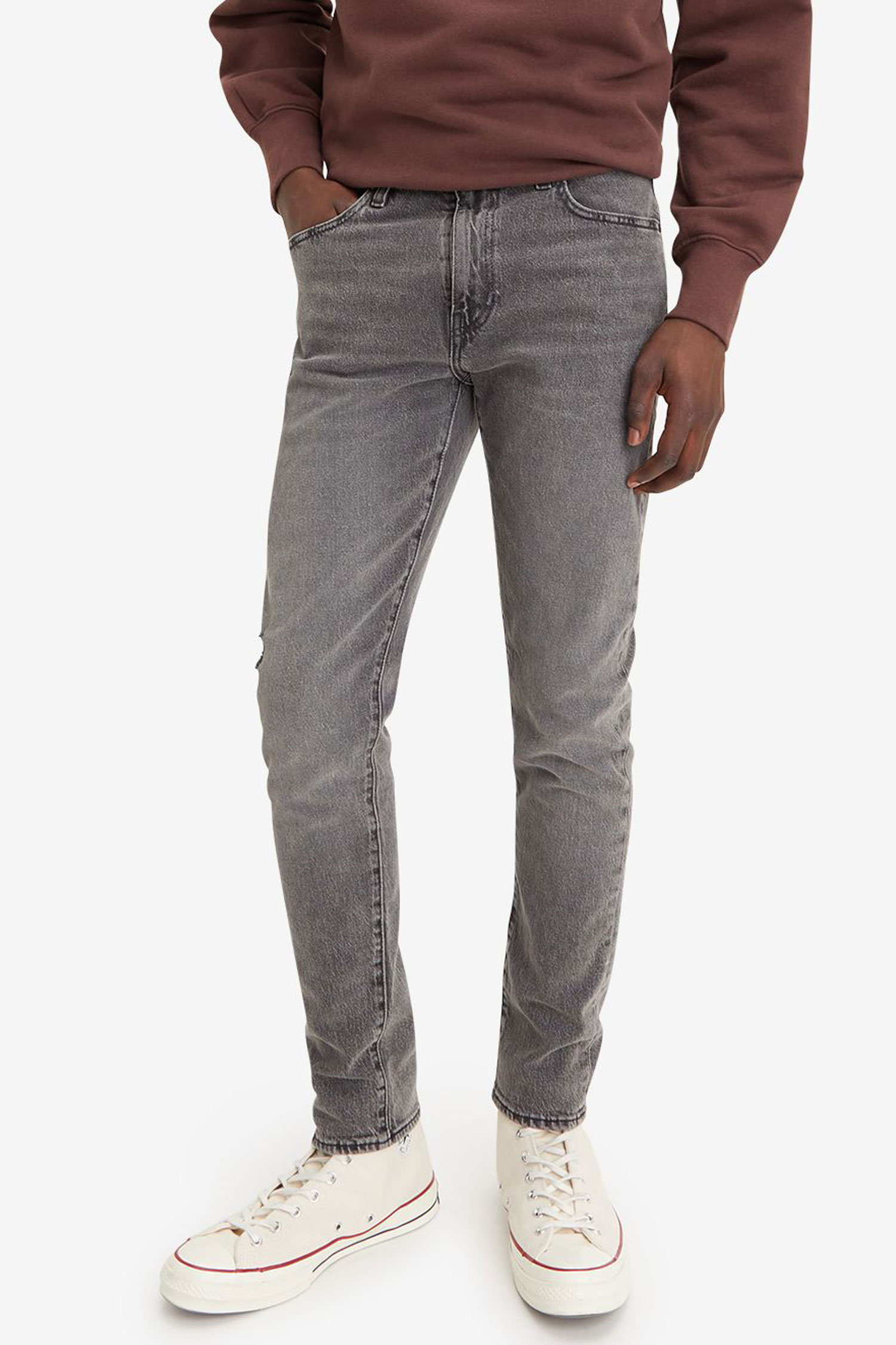 Чоловічі сірі джинси Levi’s® 28833;1151