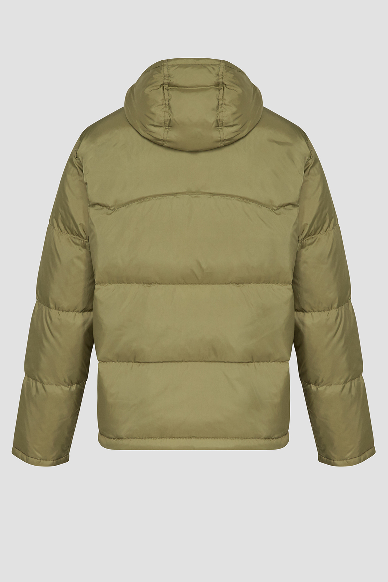 Мужской зеленый пуховик Levi’s® A5626;0001