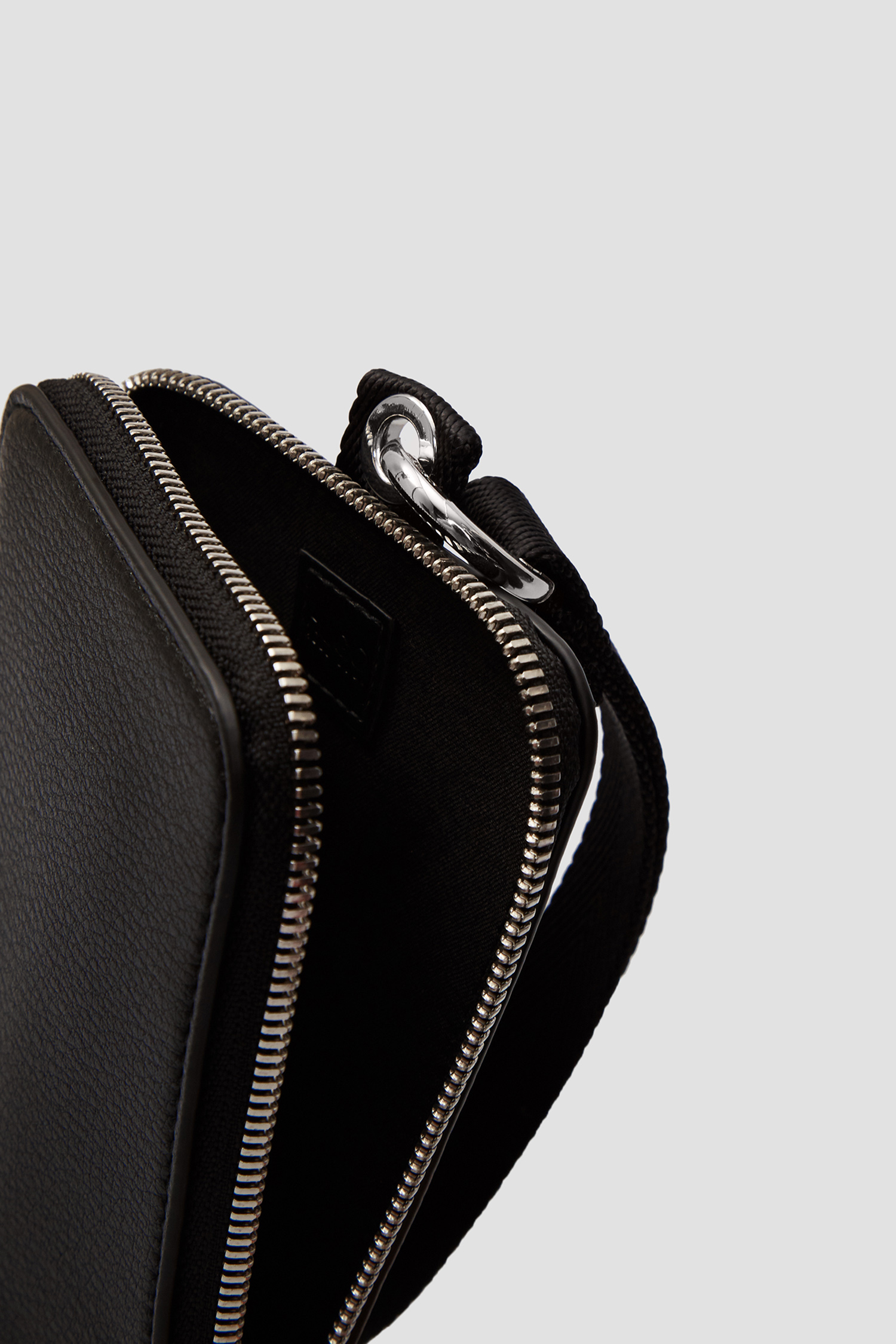 Женский черный чехол для телефона HUGO 50466914;001