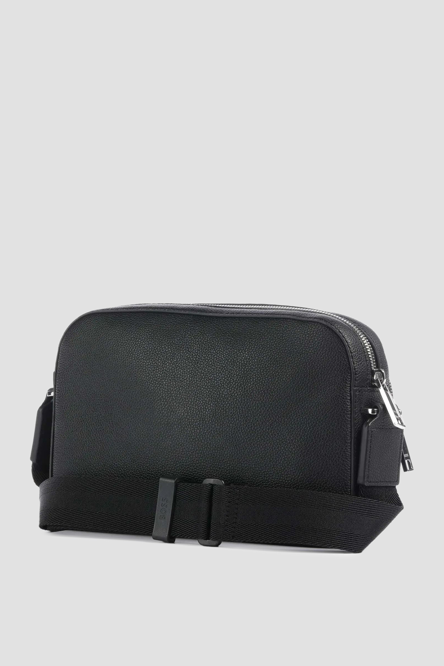 Мужская черная сумка BOSS 50552623;001