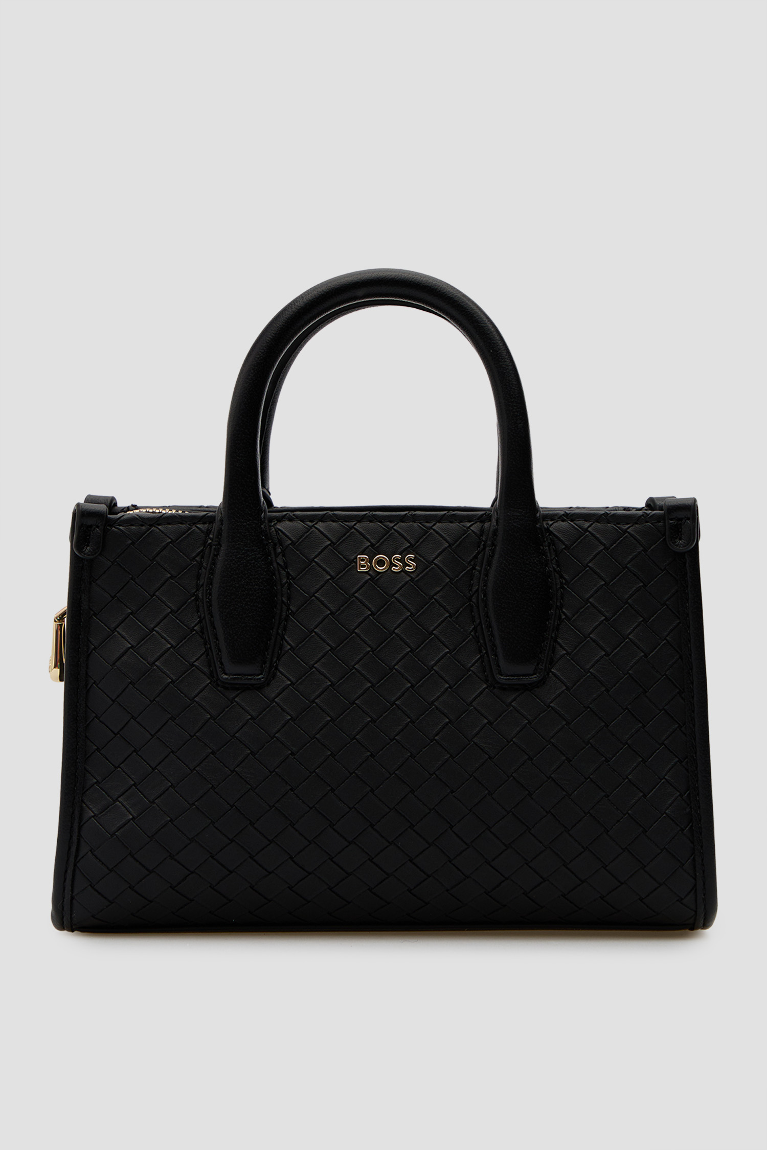 Жіноча чорна сумка BOSS 50557998;001