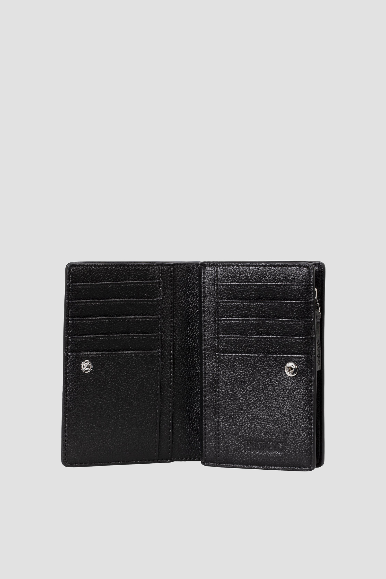 Женский черный кошелек HUGO 50535943;001