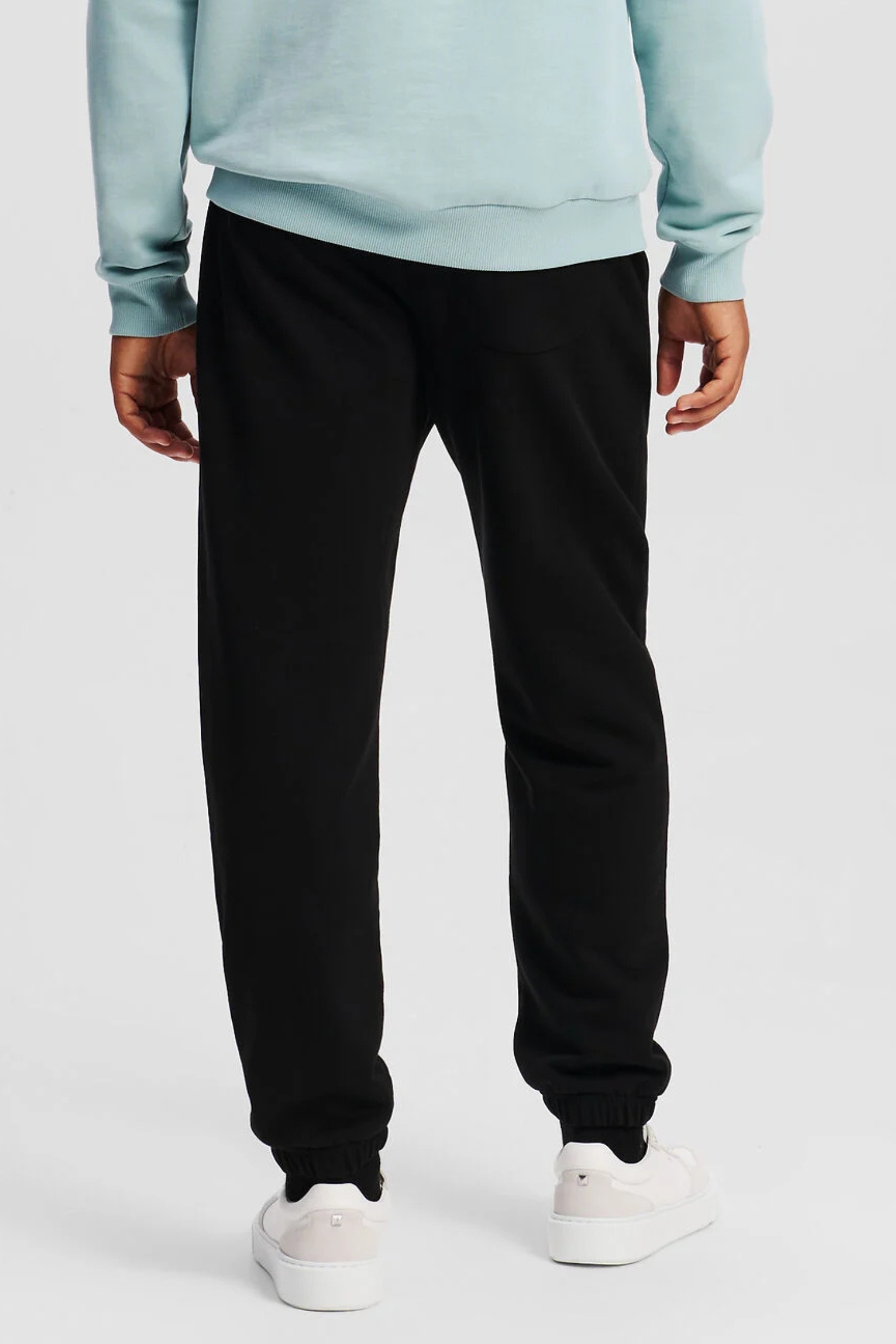 Мужские черные спортивные брюки Karl Lagerfeld 551904.705294;990