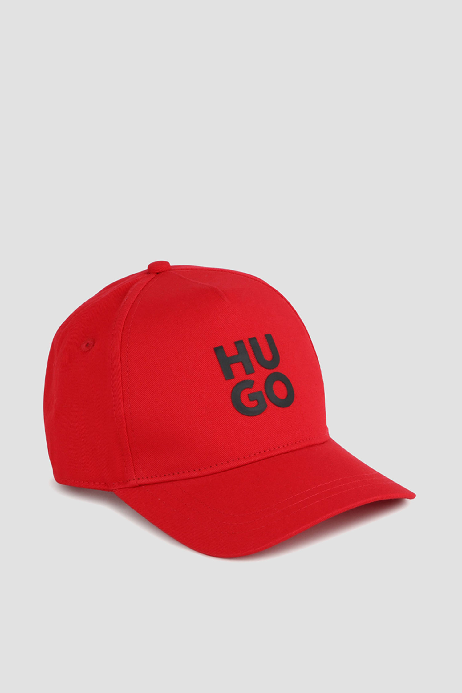Детская красная кепка HUGO kids G00119;990