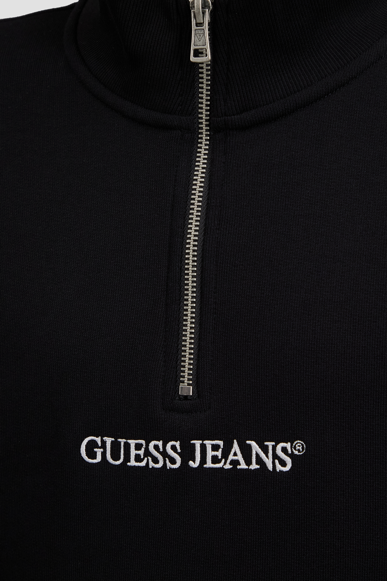 Чоловіча чорна спортивна кофта Guess Jeans M5RQ42.KCPR1;JBLK
