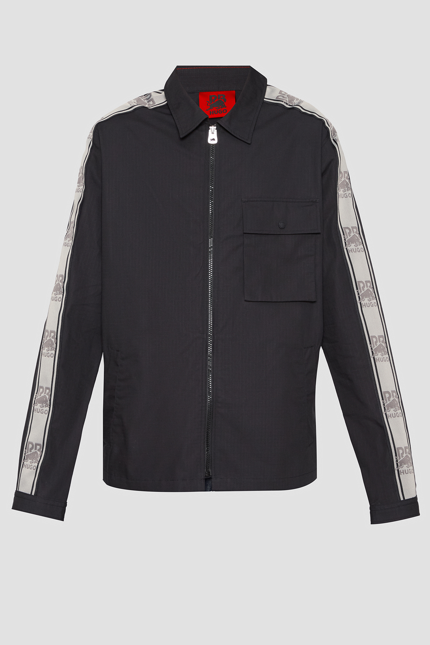 Мужская черная куртка Hugo х Red Bull Formula One™ HUGO 50531057;001