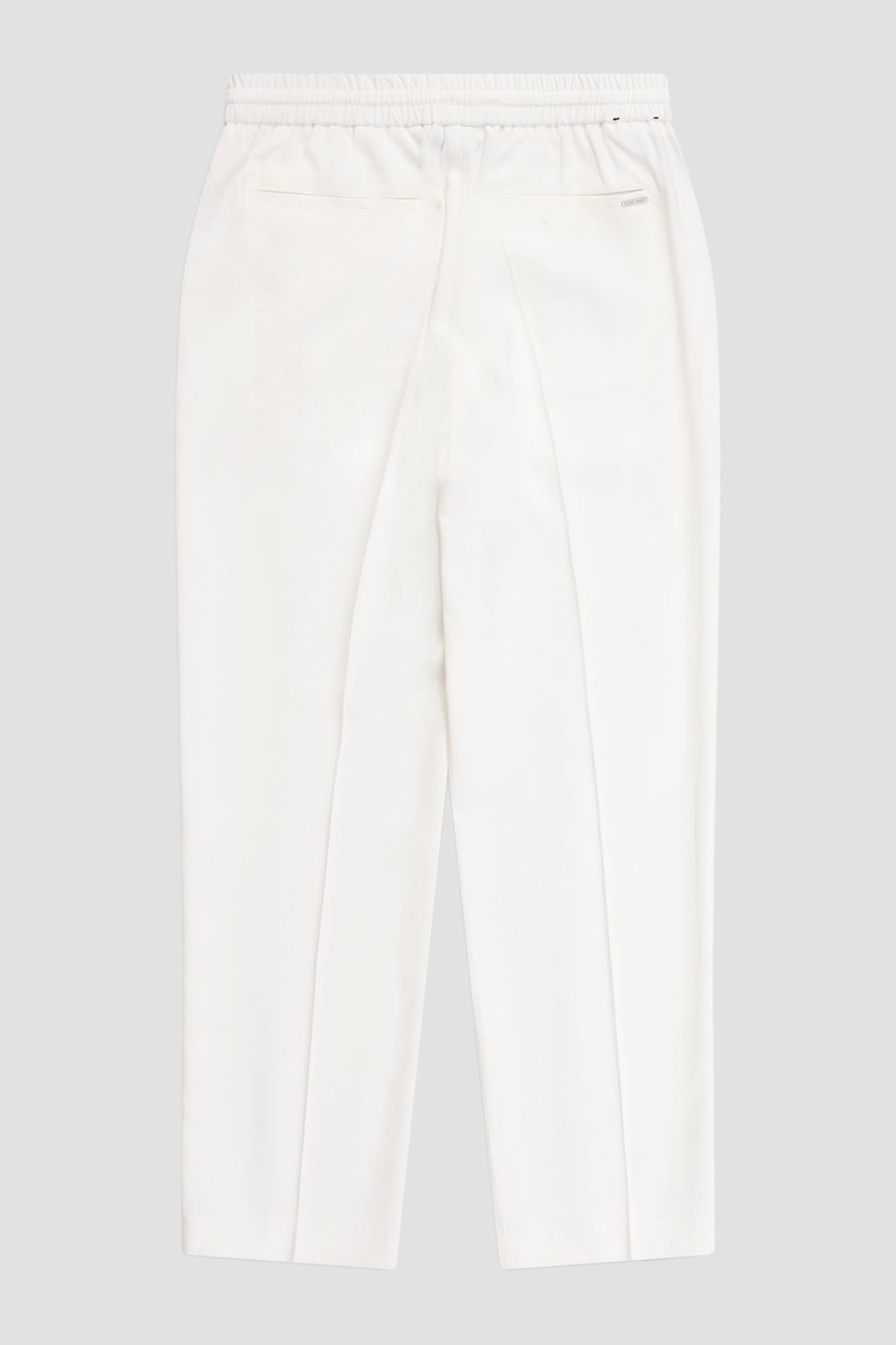 Мужские белые брюки Antony Morato MMTR00785.FA600312;1019