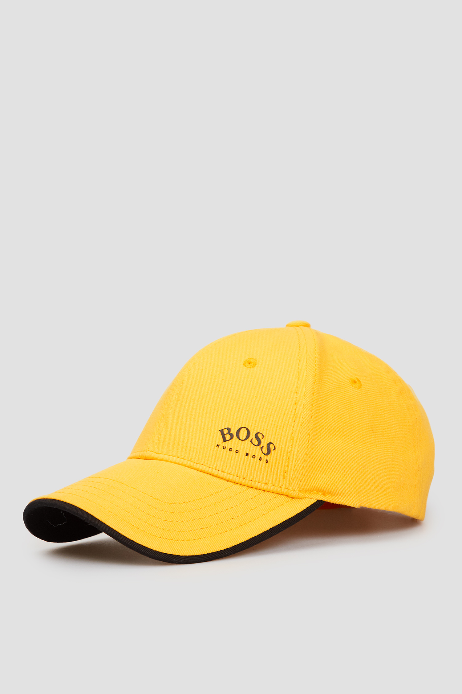 Мужская желтая кепка BOSS 50451245;747