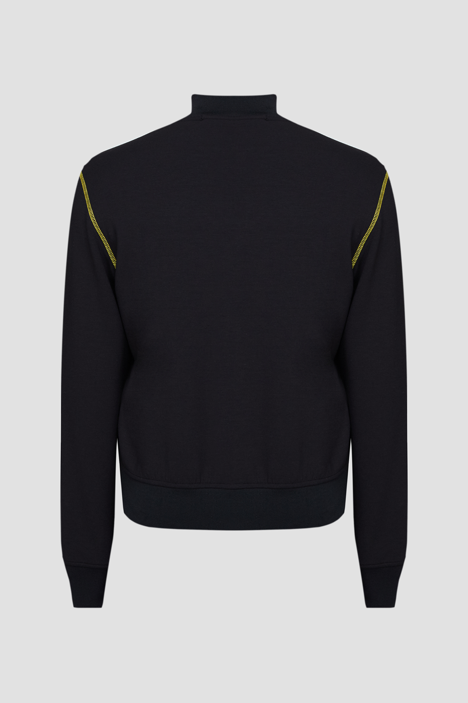 Чоловіча чорна спортивна кофта Karl Lagerfeld 532902.705015;130