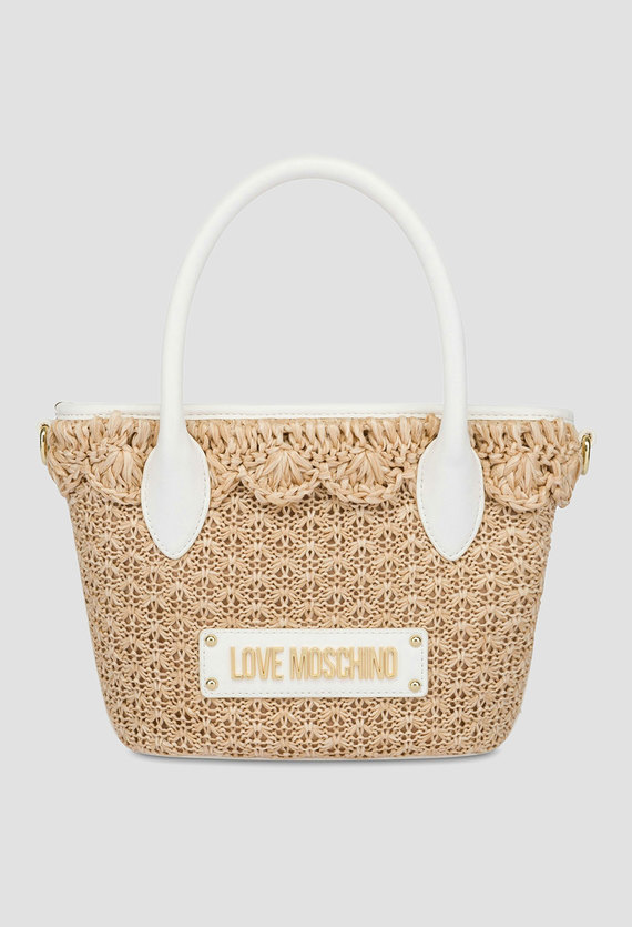 美品 MOSCHINO レア ショッピングバッグ付ジャケット 2016 ginzaparis2_228-01363