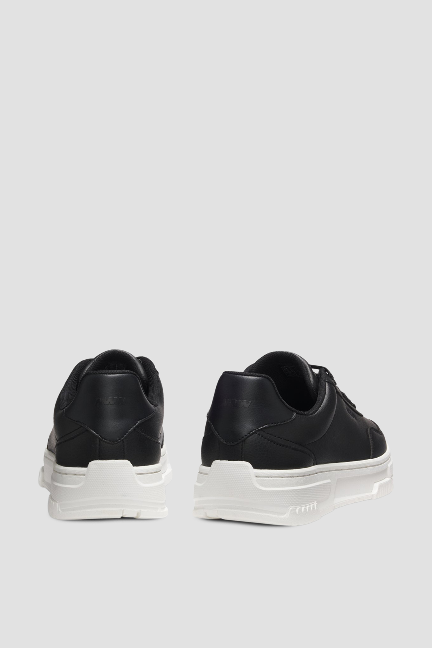 Мужские черные сникерсы HUGO 50548507;001