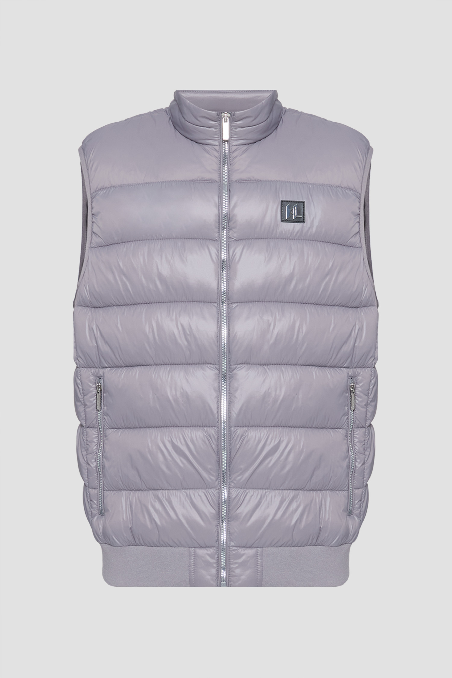 Чоловічий сірий жилет Karl Lagerfeld 561590.505091;940