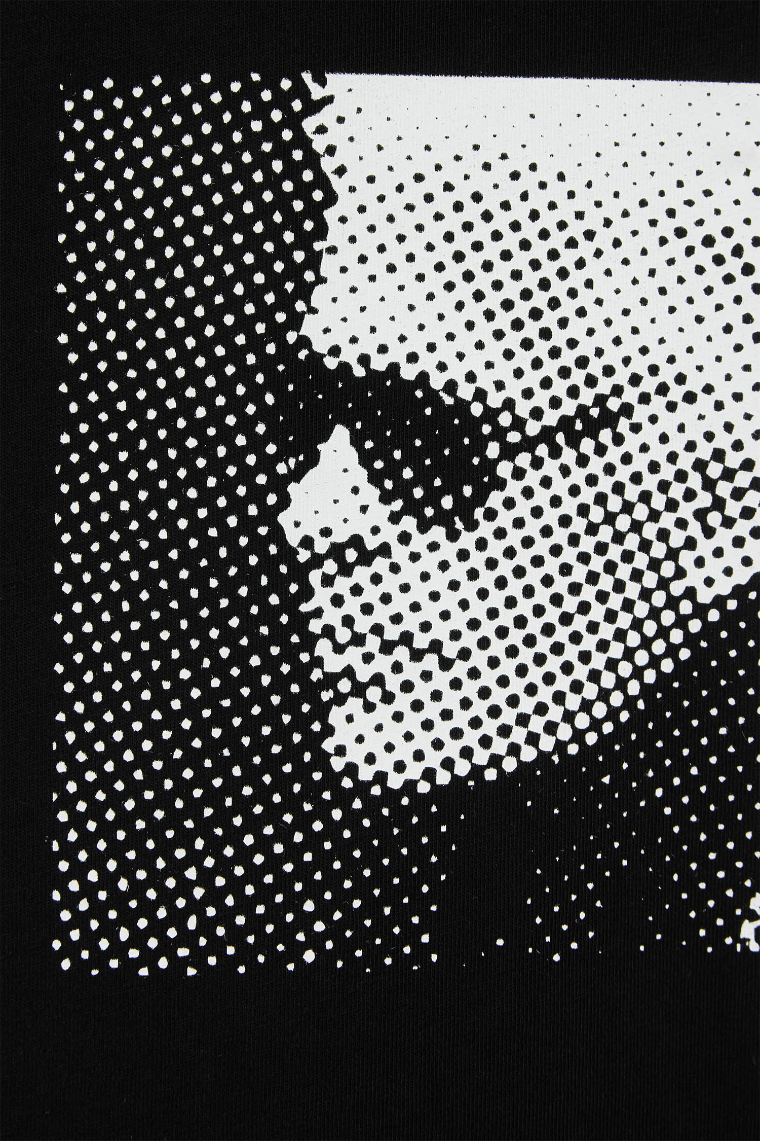 Мужская черная футболка Karl Lagerfeld 551225.755290;990