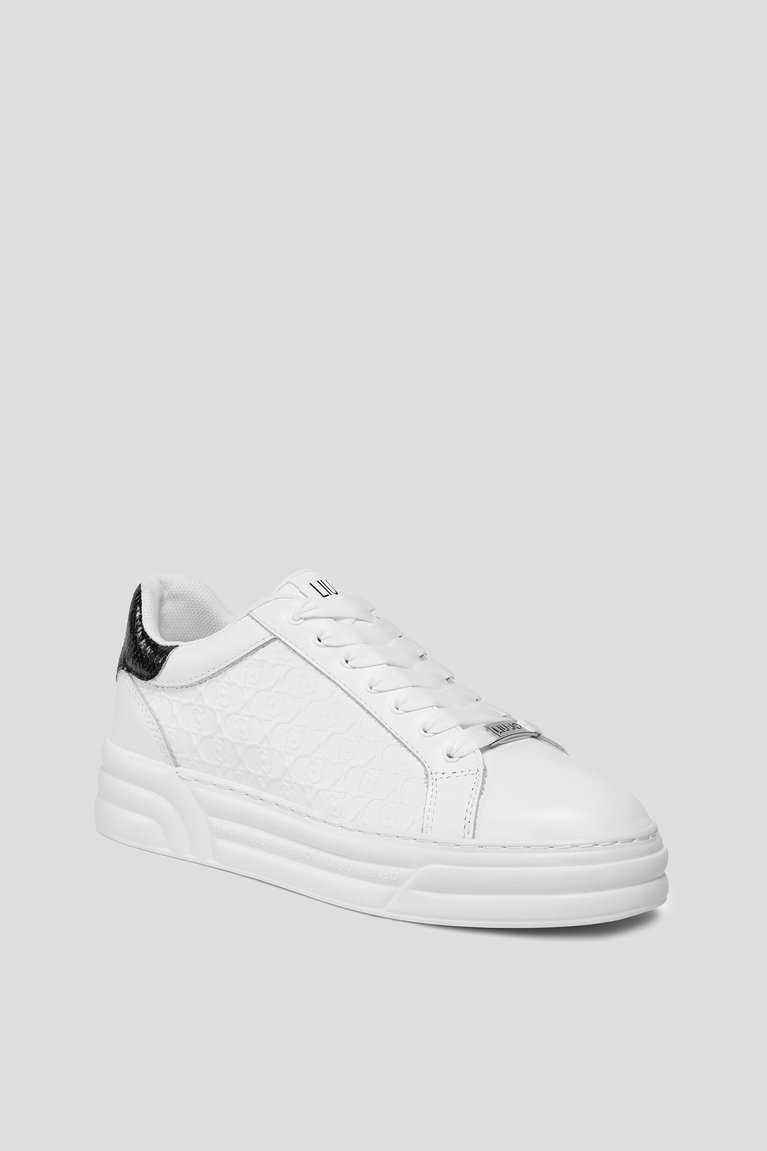 Жіночі білі снікерси Liu Jo BA4015.PX143;01111