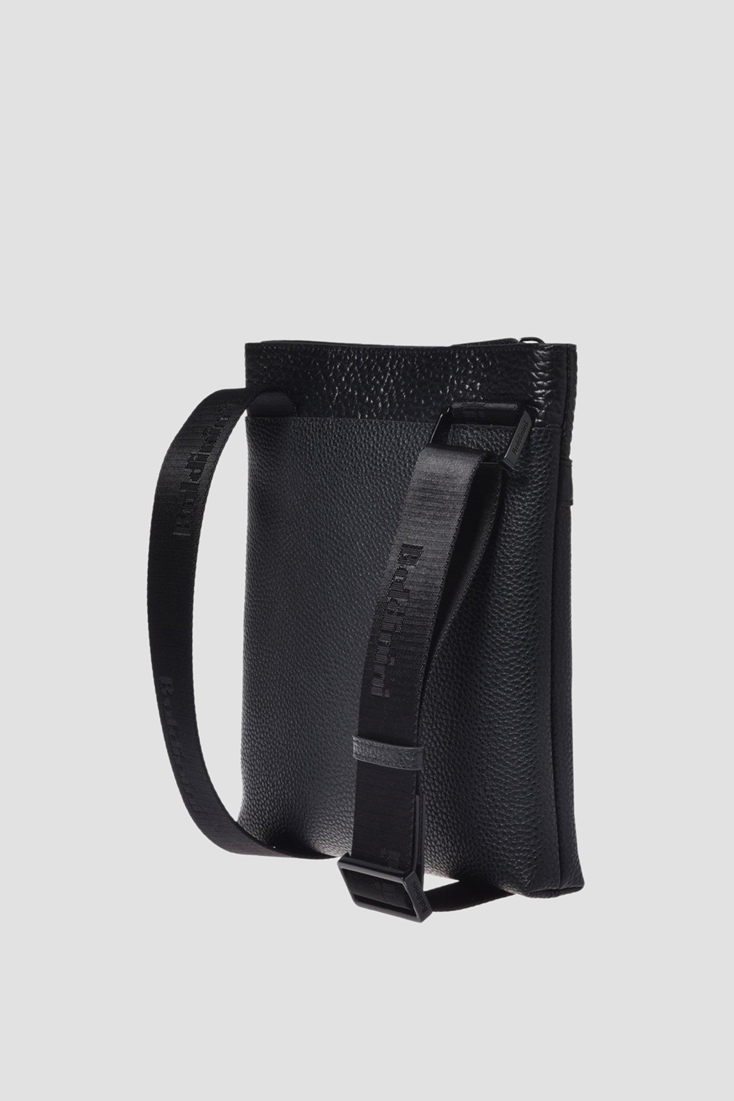 Мужская черная кожаная сумка BALDININI C6B330XXBOTT;0002