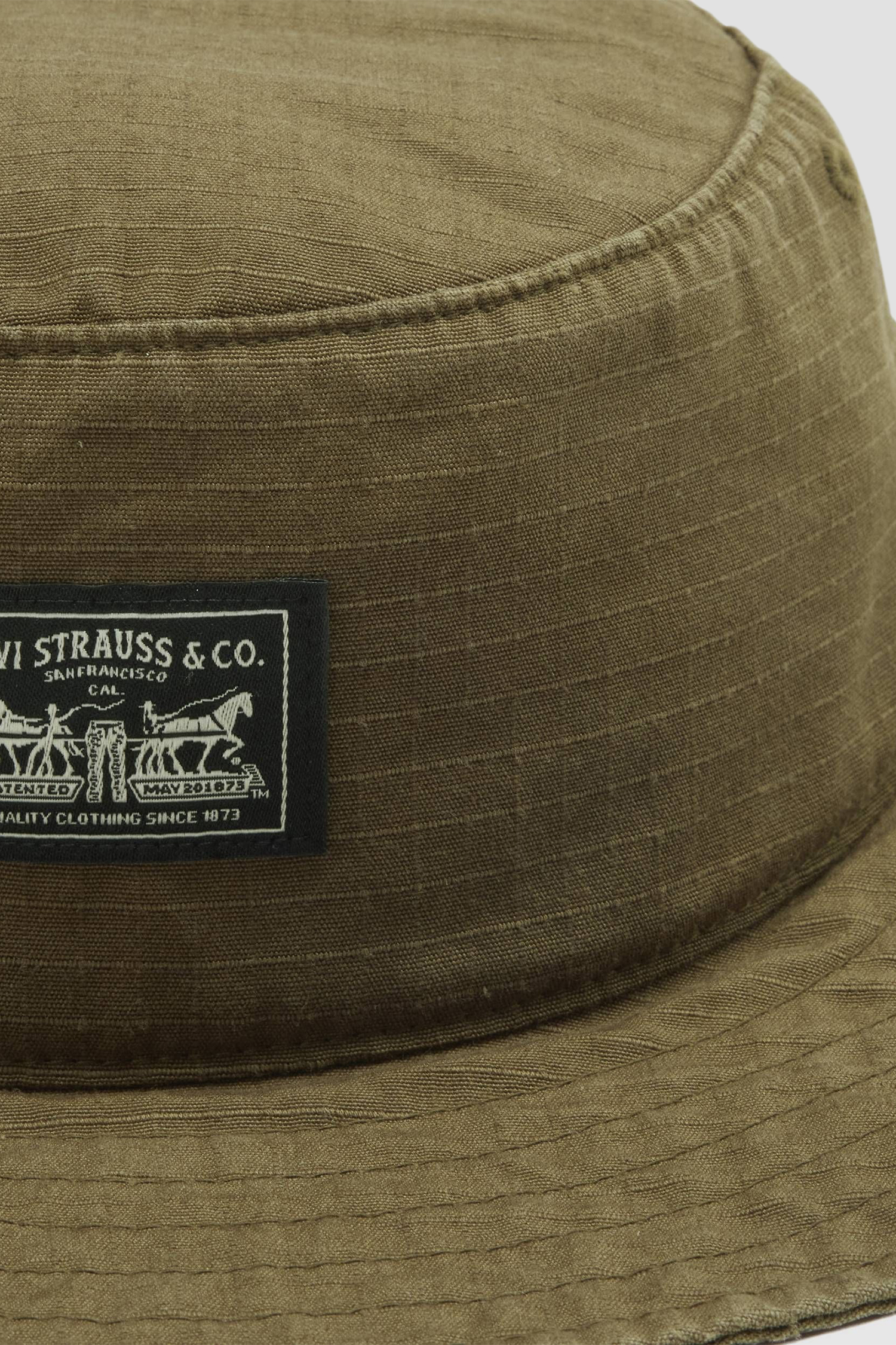 Чоловіча оливкова панама Levi’s® 005CP;0000