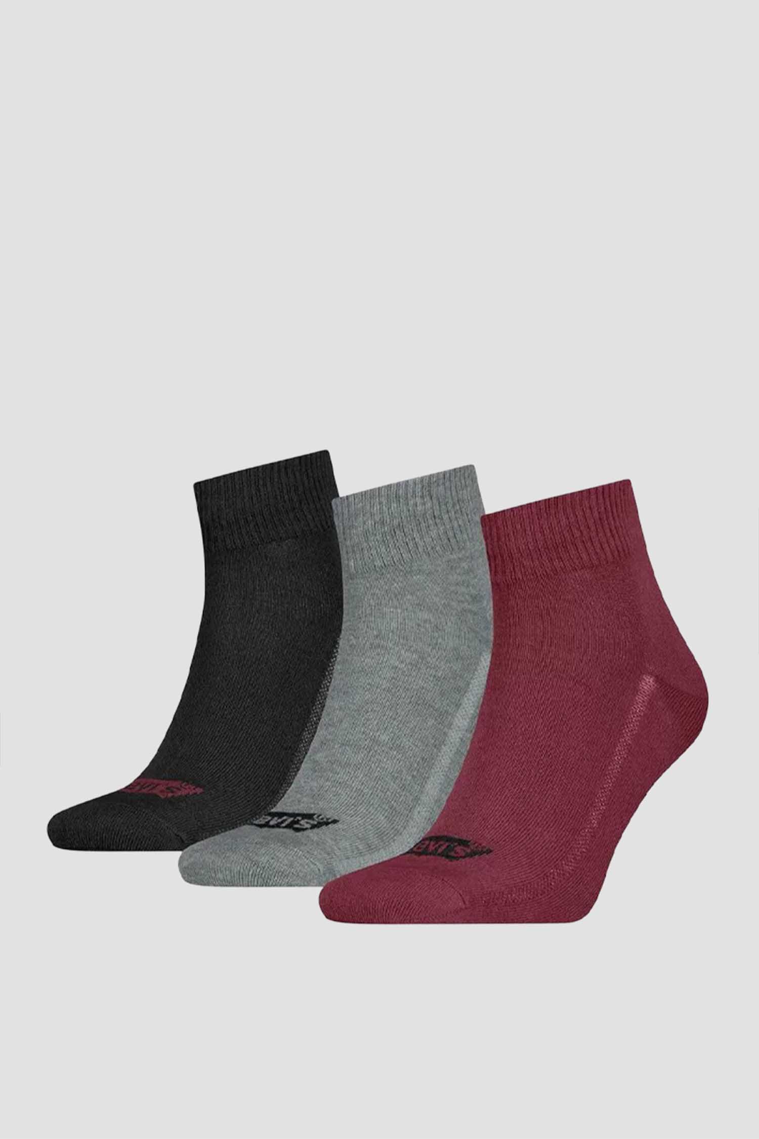 Носки (3 пары) Levi’s® 701224673;014