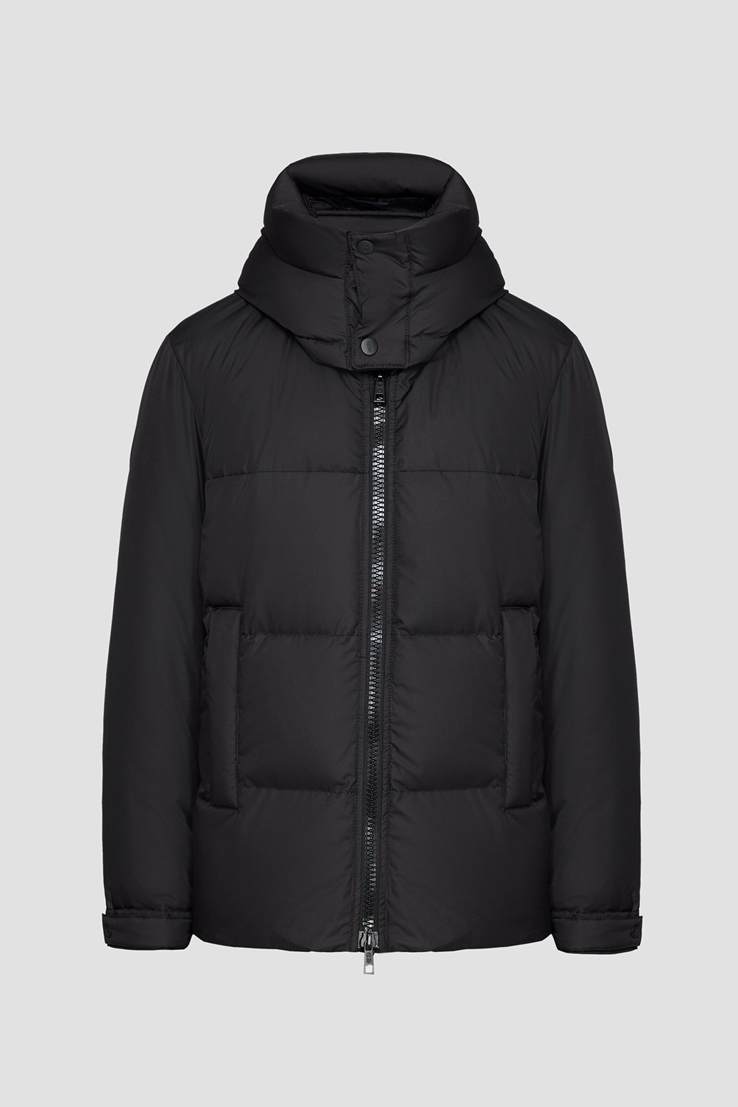 Мужская черная куртка STILNOLOGY 65T003;001