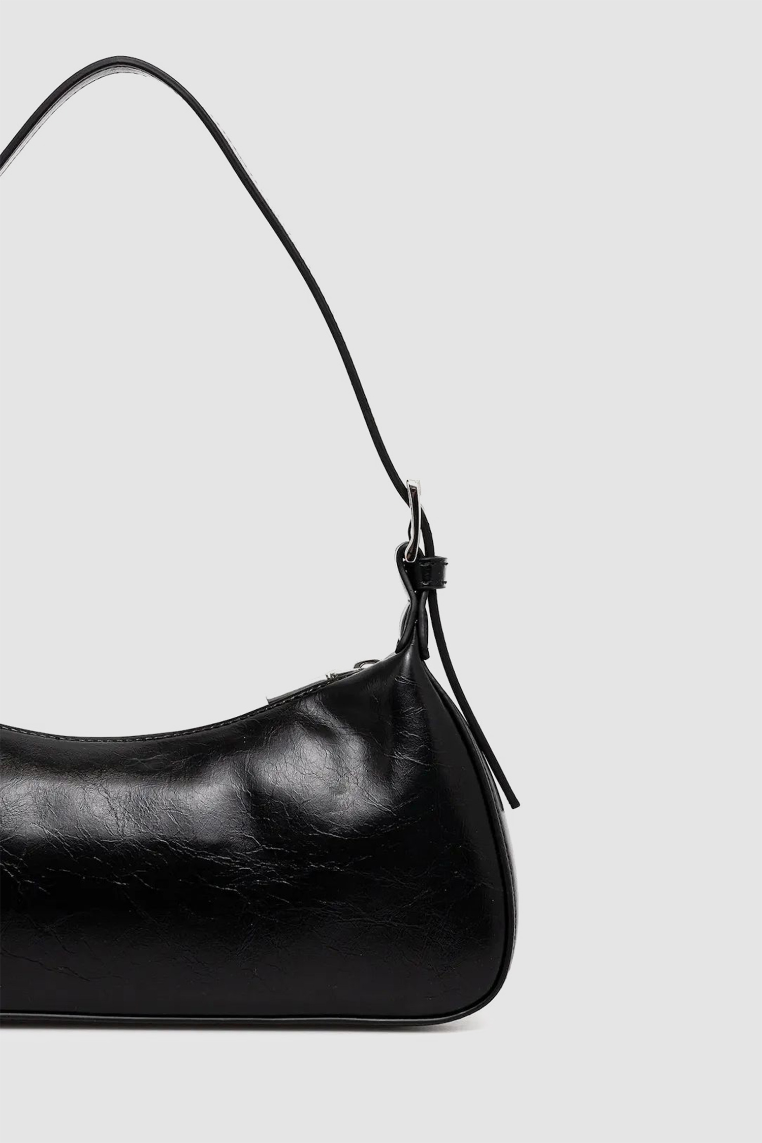 Женская черная сумка Moschino JC4390PP0N.KP0;00A